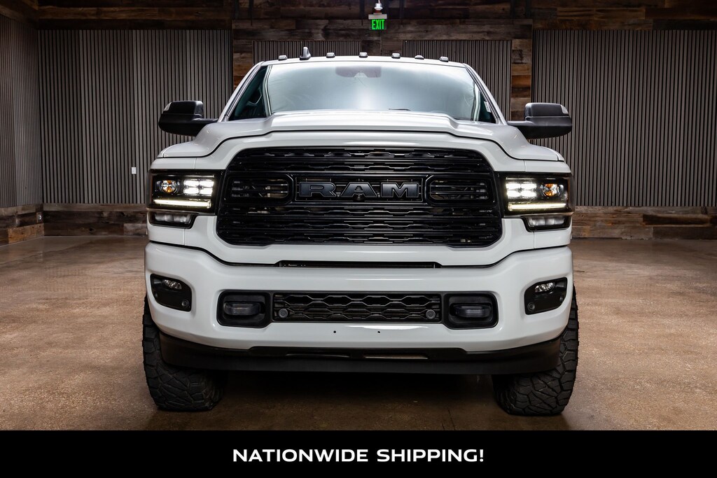 Used 2021 Ram 3500 Limited Truck