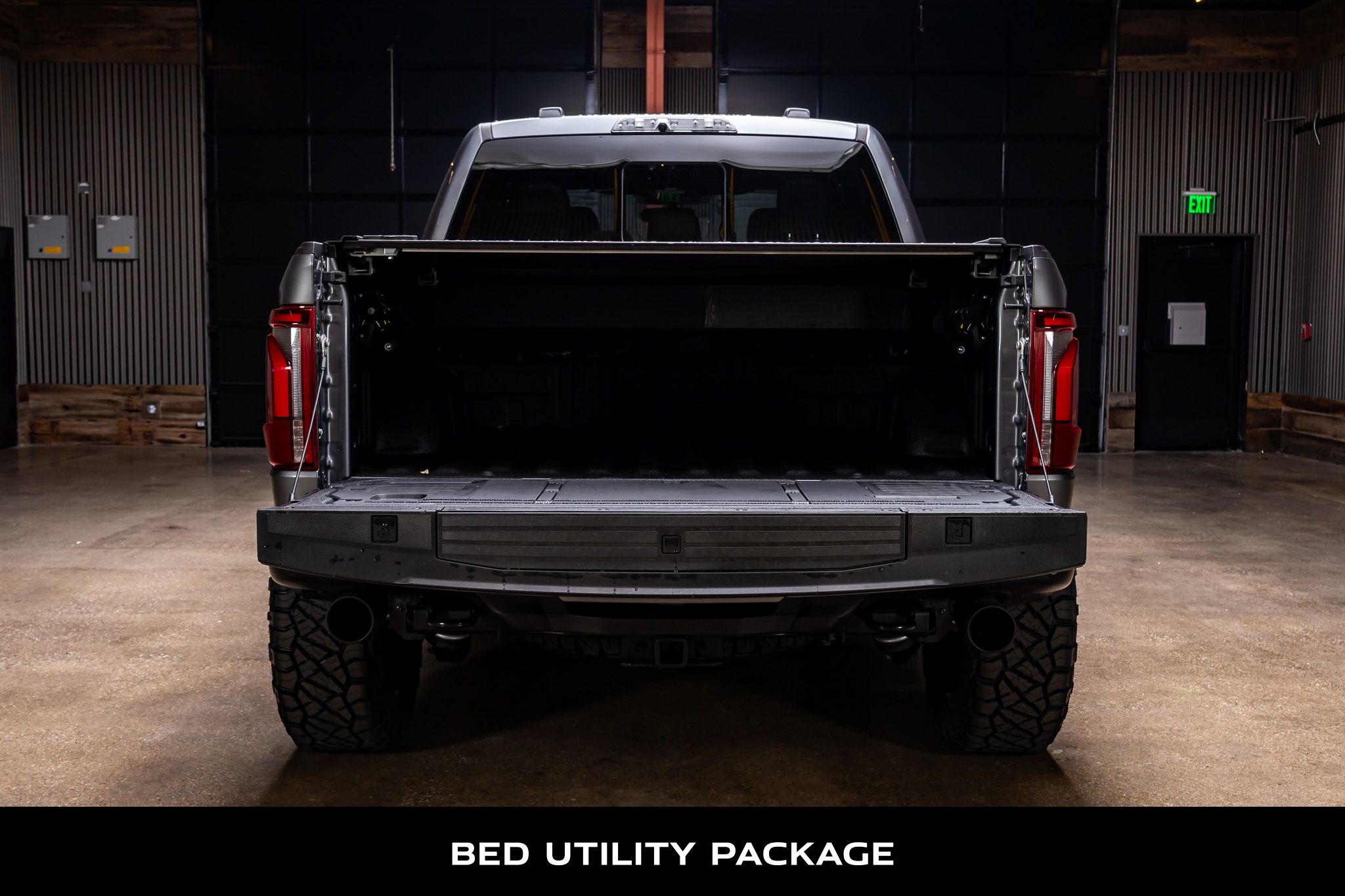 Image 9 of 2024 Ford F-150 Raptor Truck