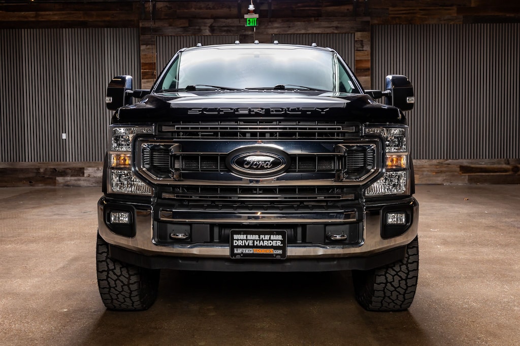 Used 2020 Ford F-250SD XLT Truck