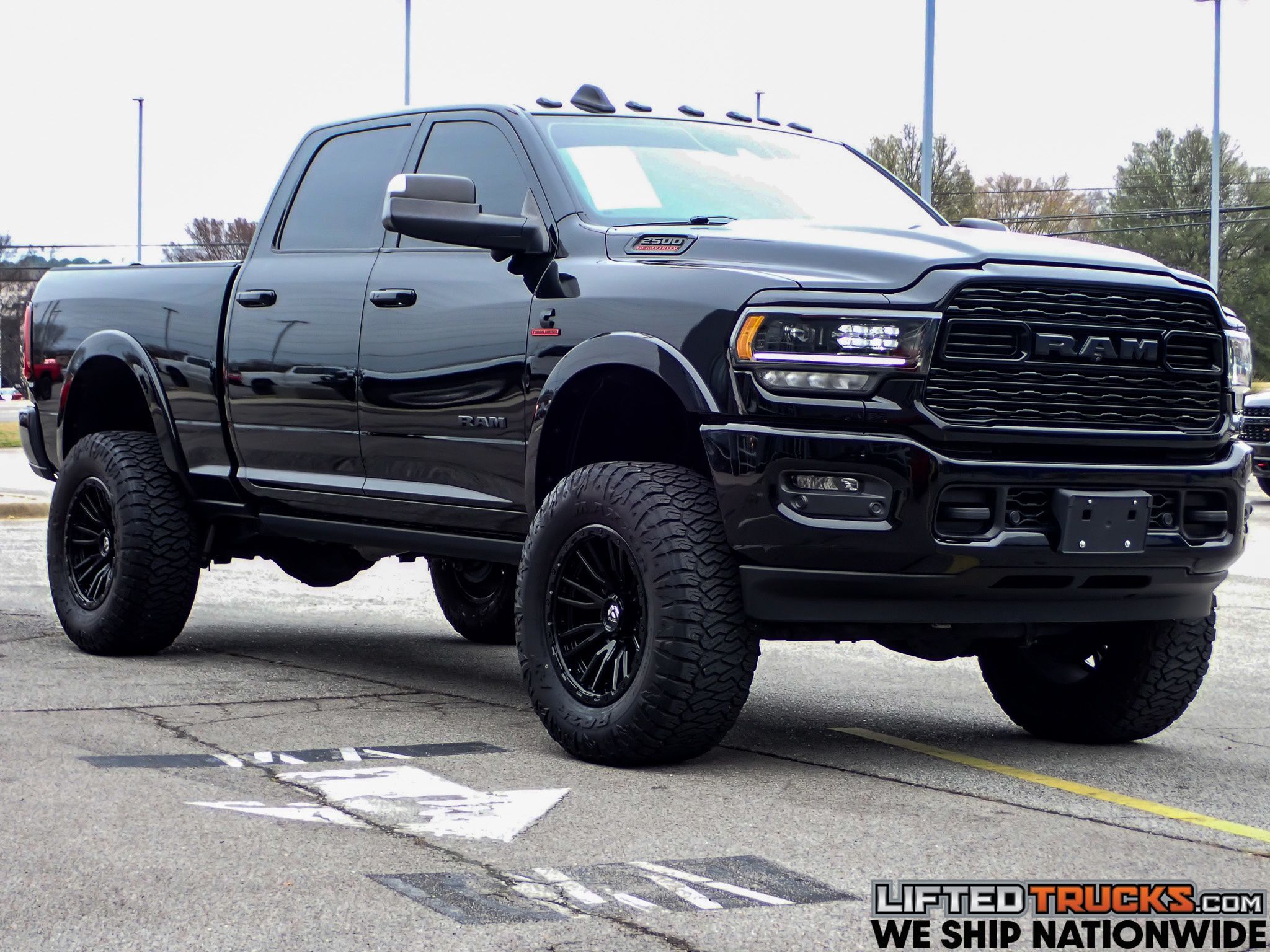 2022 RAM Ram 2500 Pickup Laramie Limited's photo