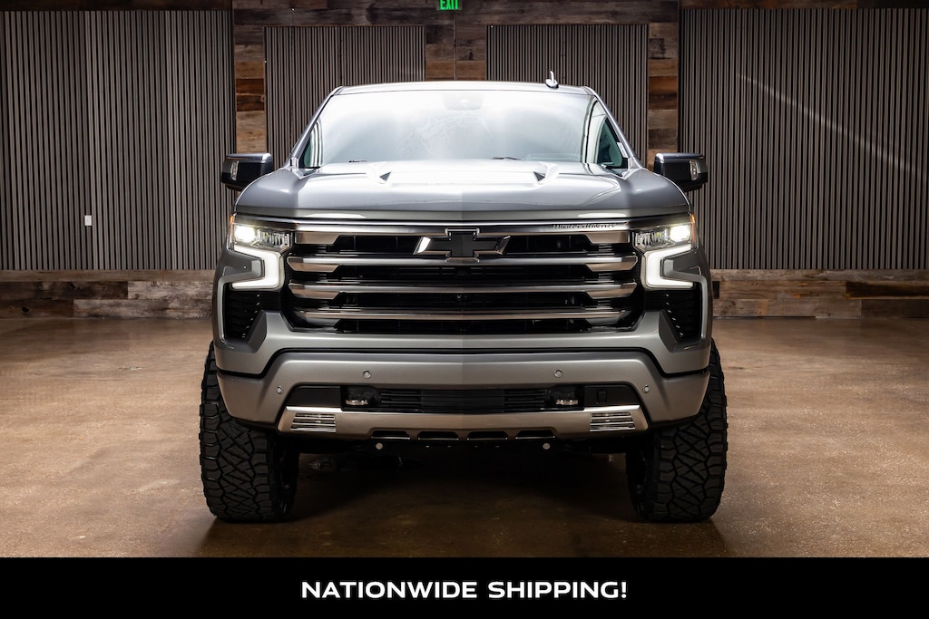 Used 2025 Chevrolet Silverado 1500 High Country Truck