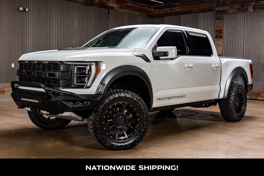 Used 2023 Ford F-150 Raptor Velociraptor Truck