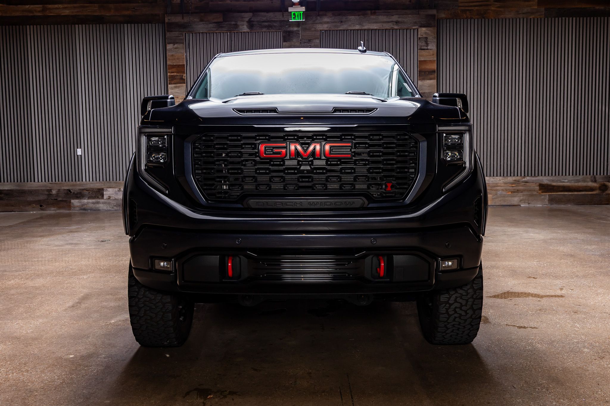 2023 Gmc Sierra 1500 AT4 photo 2