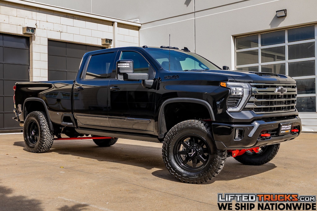 Used 2024 Chevrolet Silverado 3500HD High Country Truck