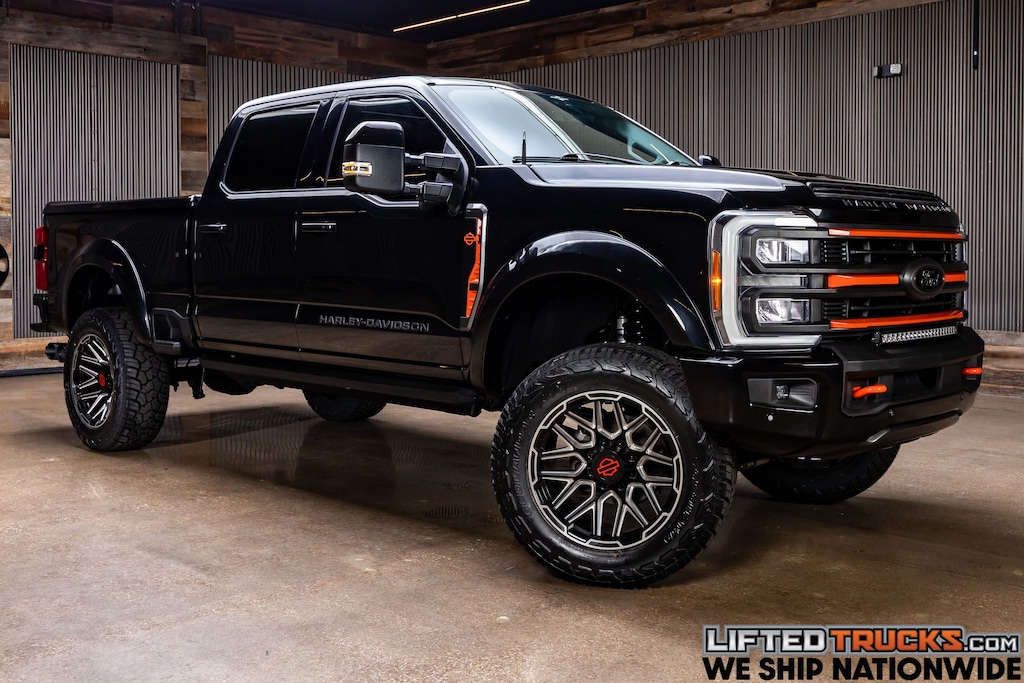 Used 2023 Ford F-250SD Lariat Harley Davidson Truck