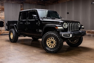 Used 2020 Jeep Gladiator Overland Truck in Phoenix, AZ