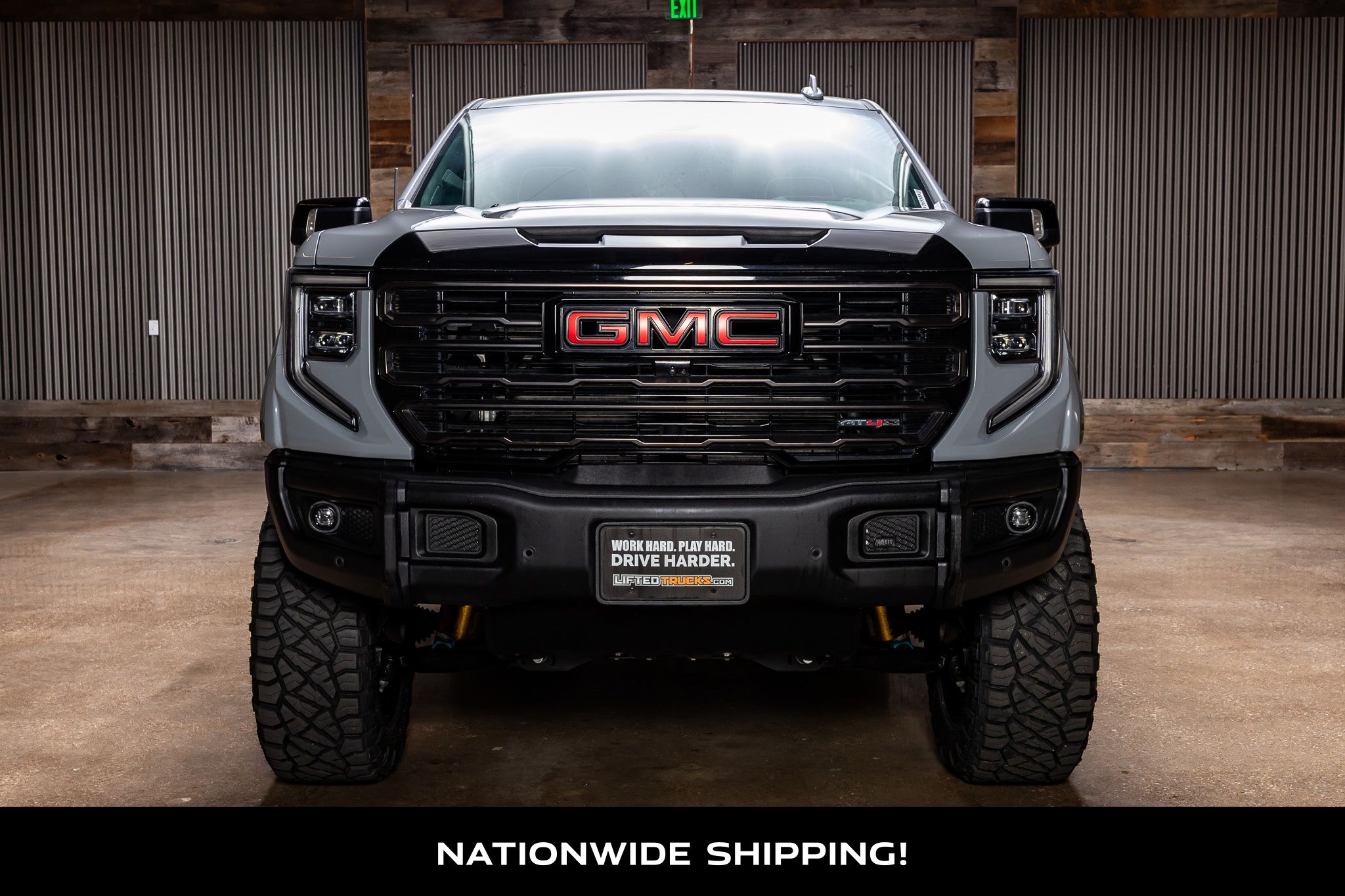 2024 Gmc Sierra 1500 AT4X photo 3