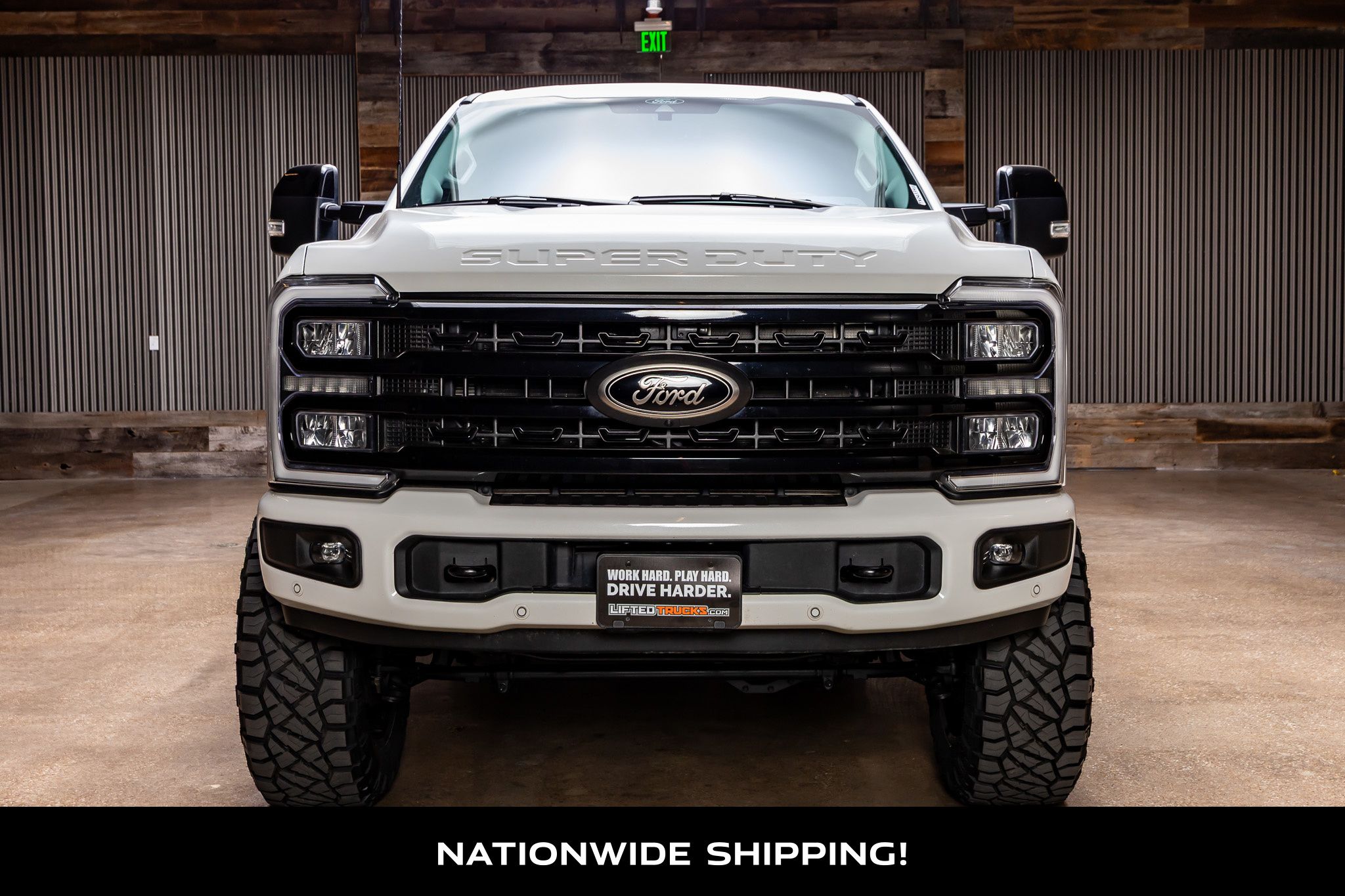 Image 4 of 2024 Ford F-250SD Lariat Truck