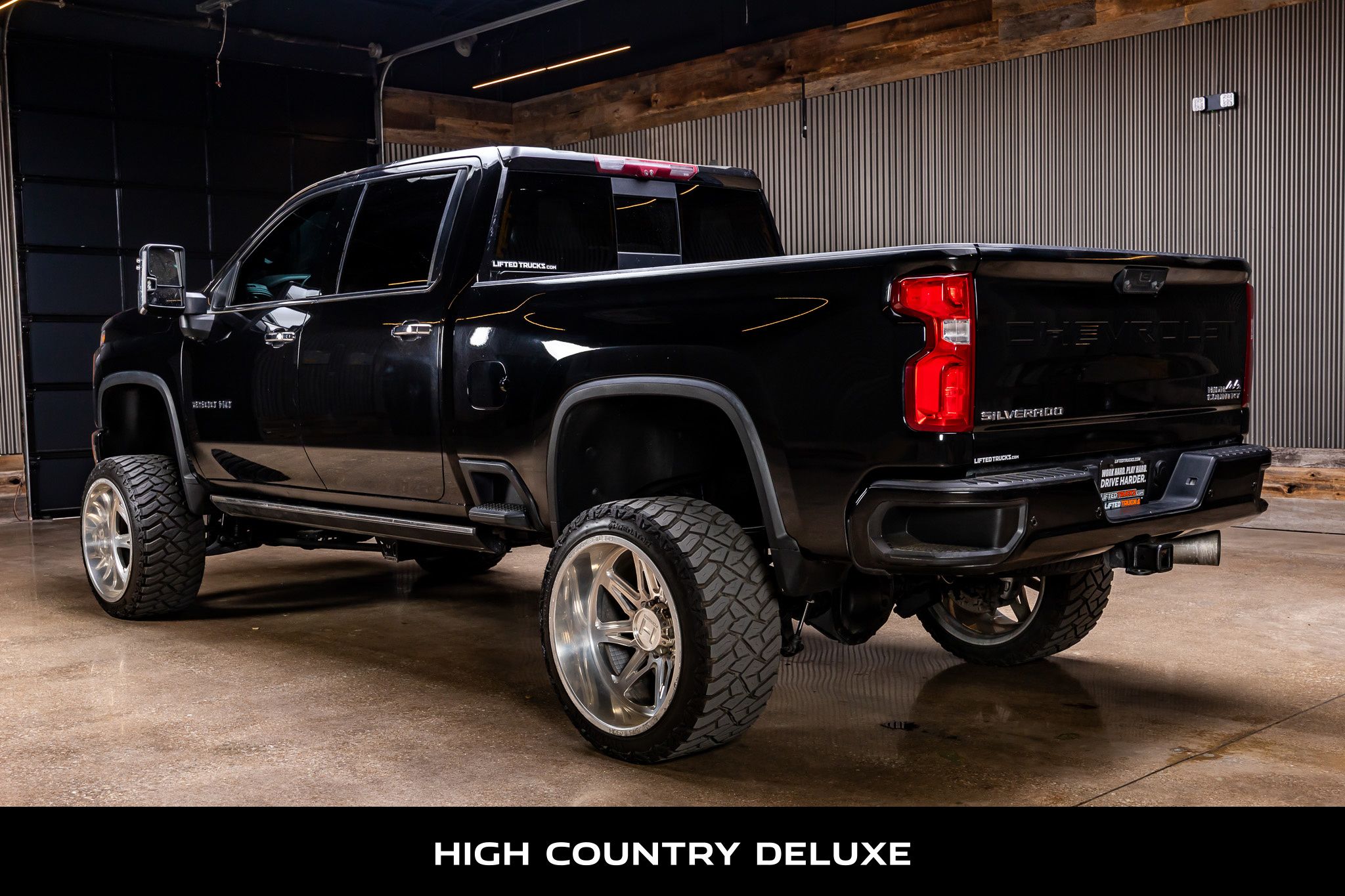 Image 6 of 2022 Chevrolet Silverado 2500HD High Country Truck