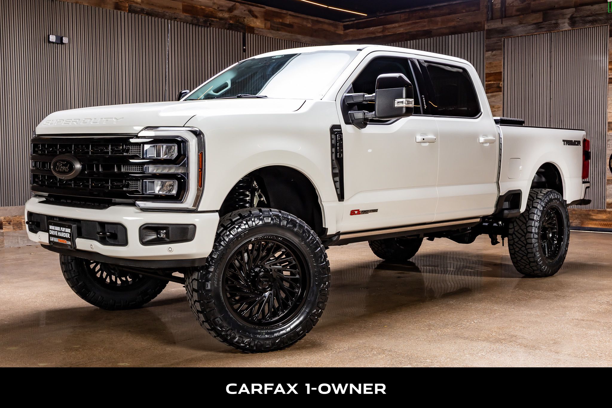 Image 5 of 2024 Ford F-250SD Lariat Truck