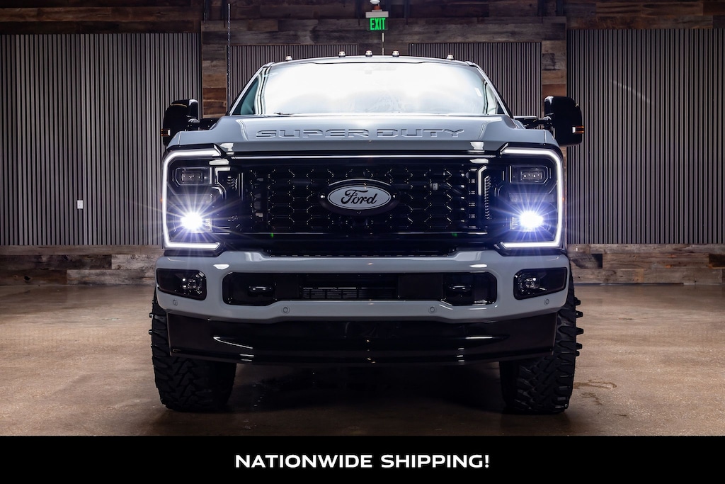 Used 2026 Ford F-350SD Platinum Truck