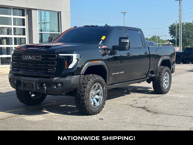 2024 Gmc Sierra HD AT4X photo 3
