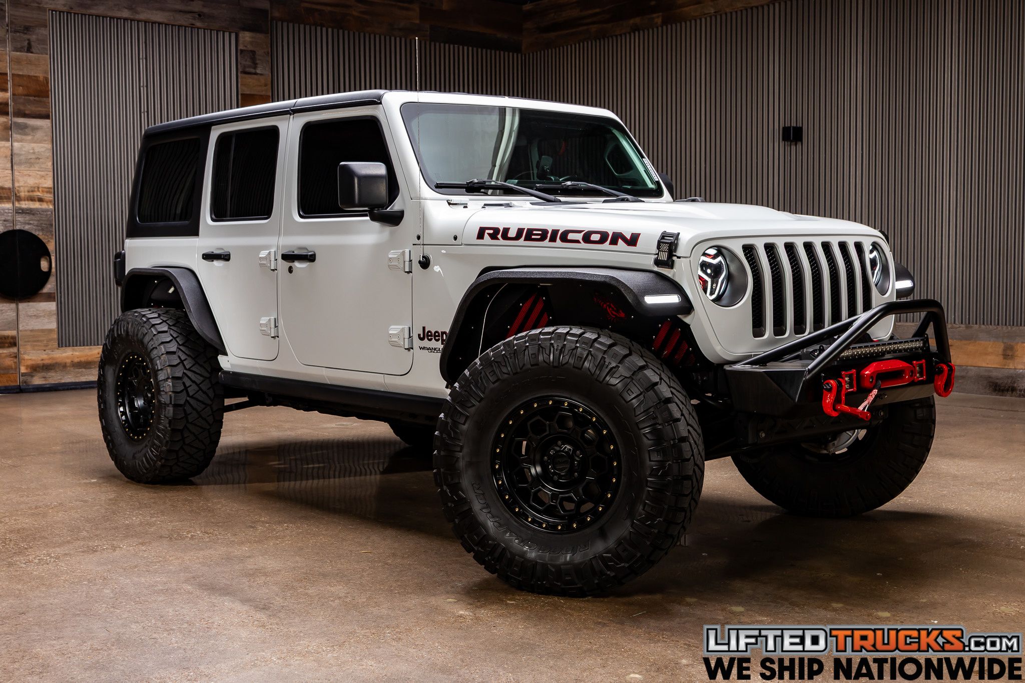 2020 Jeep Wrangler Unlimited Rubicon's photo
