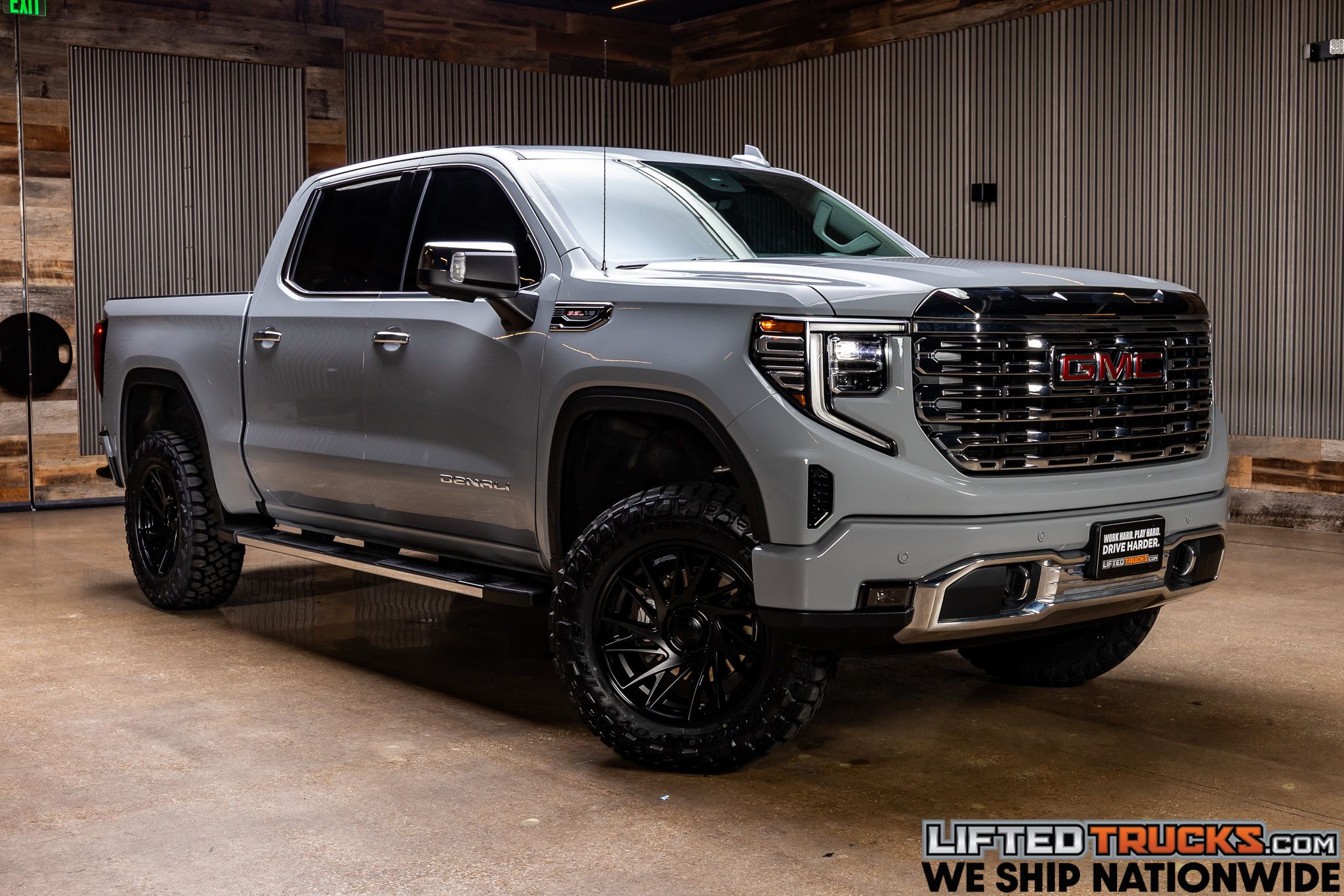 2025 GMC Sierra 4WD Crew Cab Short Box Denali's photo
