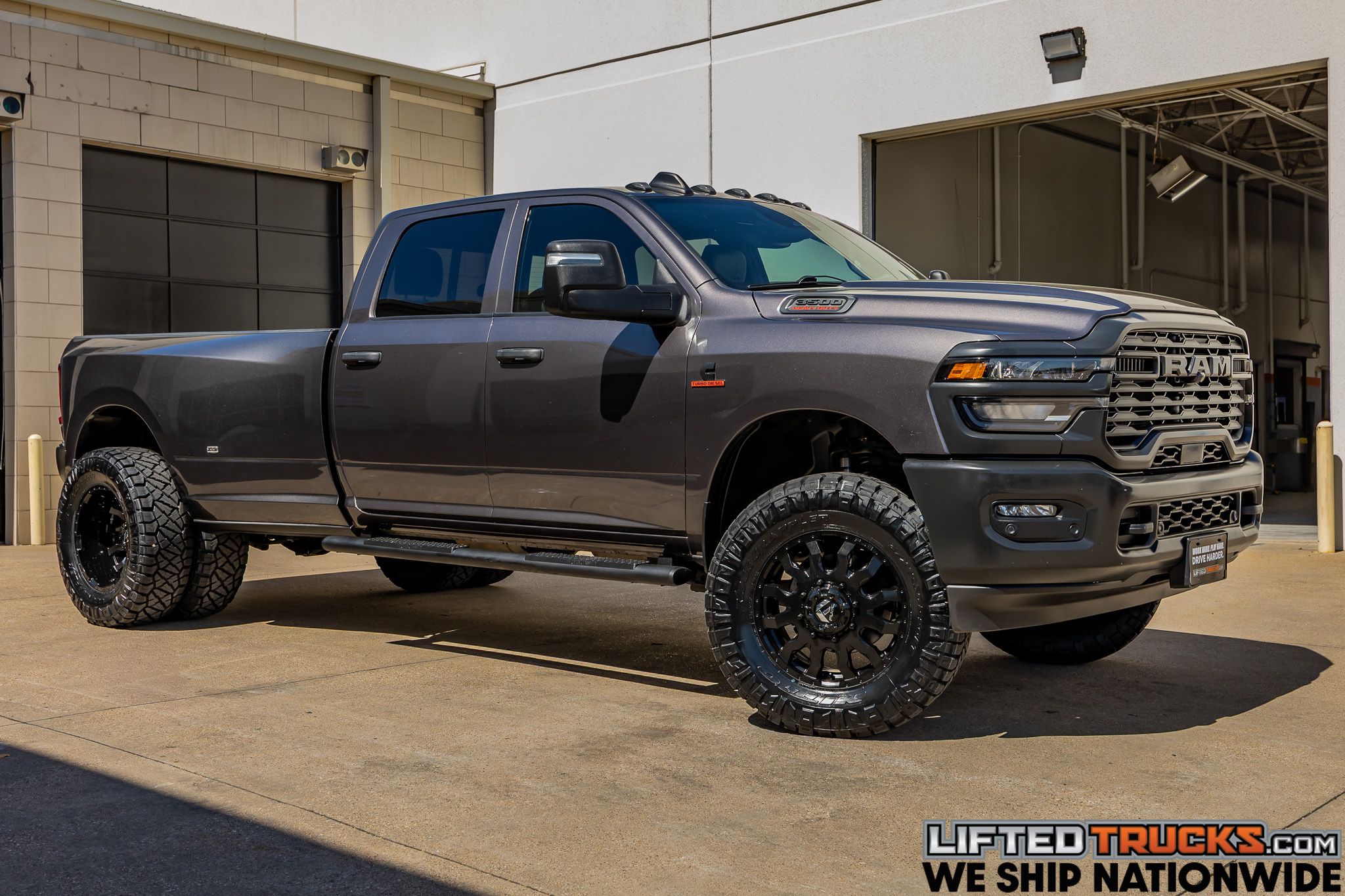 2025 RAM 3500 Tradesman 4X4 Crew Cab LWB's photo