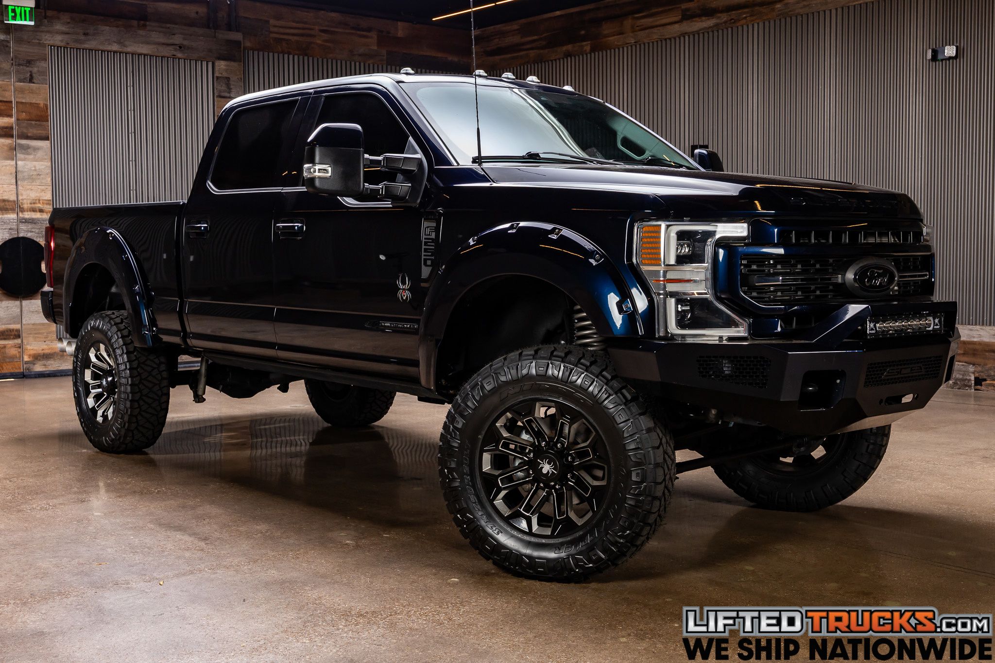 2021 Ford F-250 Super Duty Lariat's photo