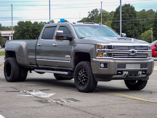 Used 2017 Chevrolet Silverado 3500HD High Country Truck Phoenix AZ