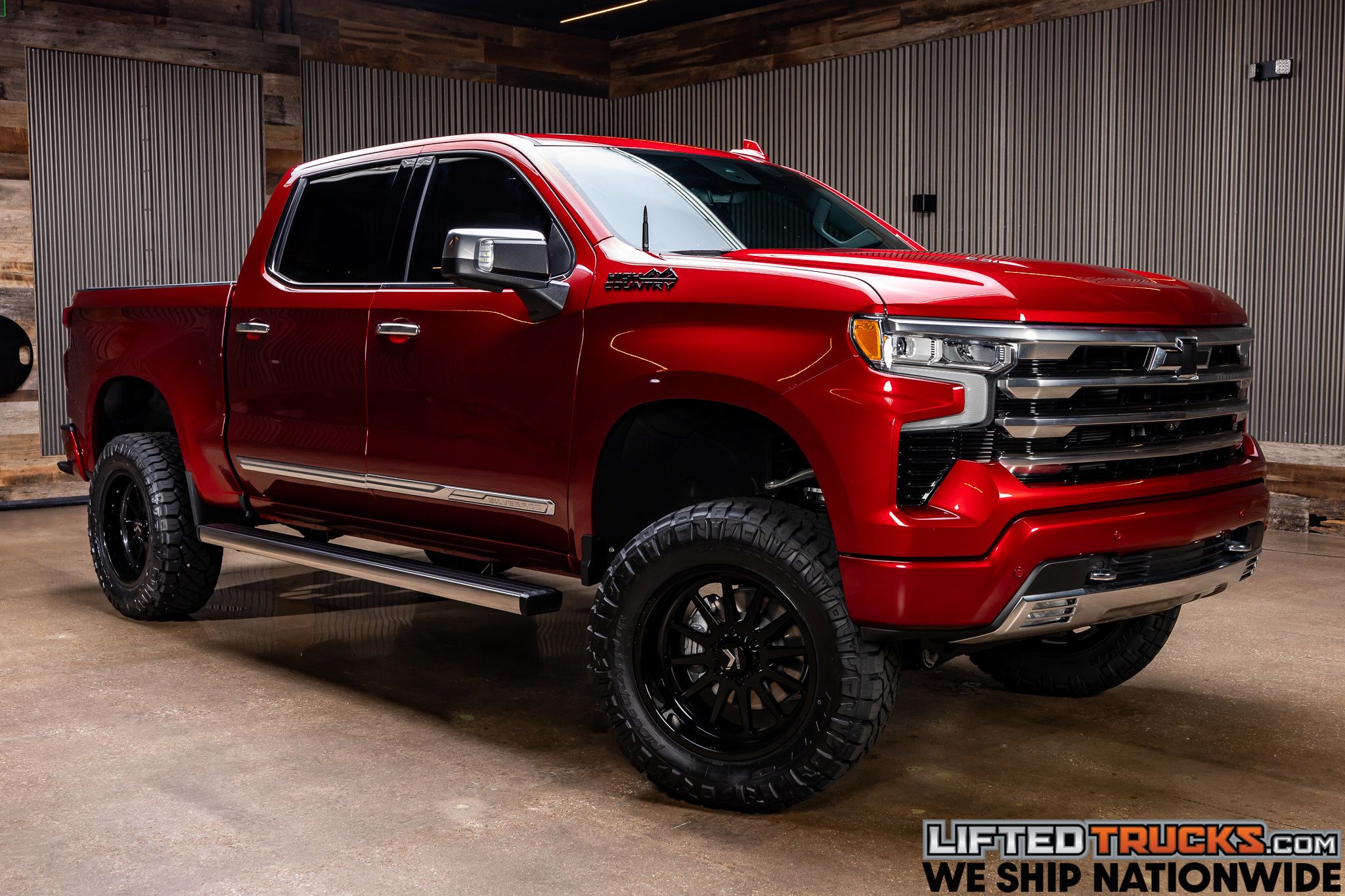 2024 Chevrolet Silverado 1500 High Country 4X4 Crew Cab Short Box's photo