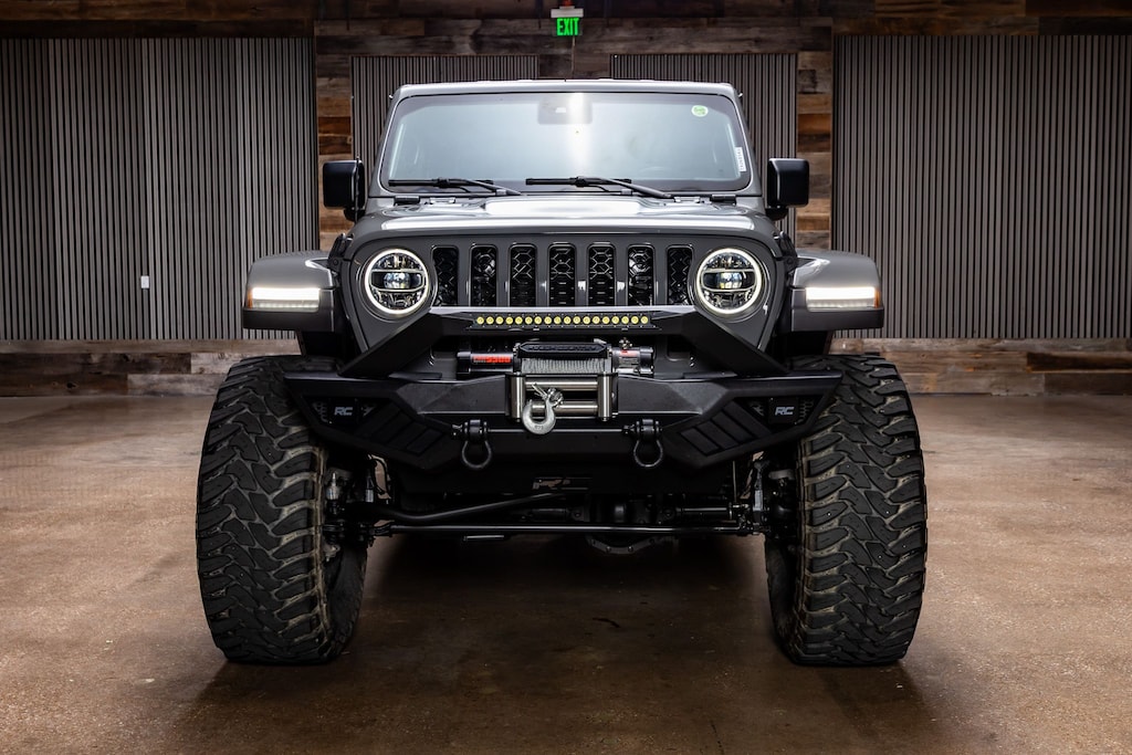 Used 2021 Jeep Gladiator Rubicon Truck