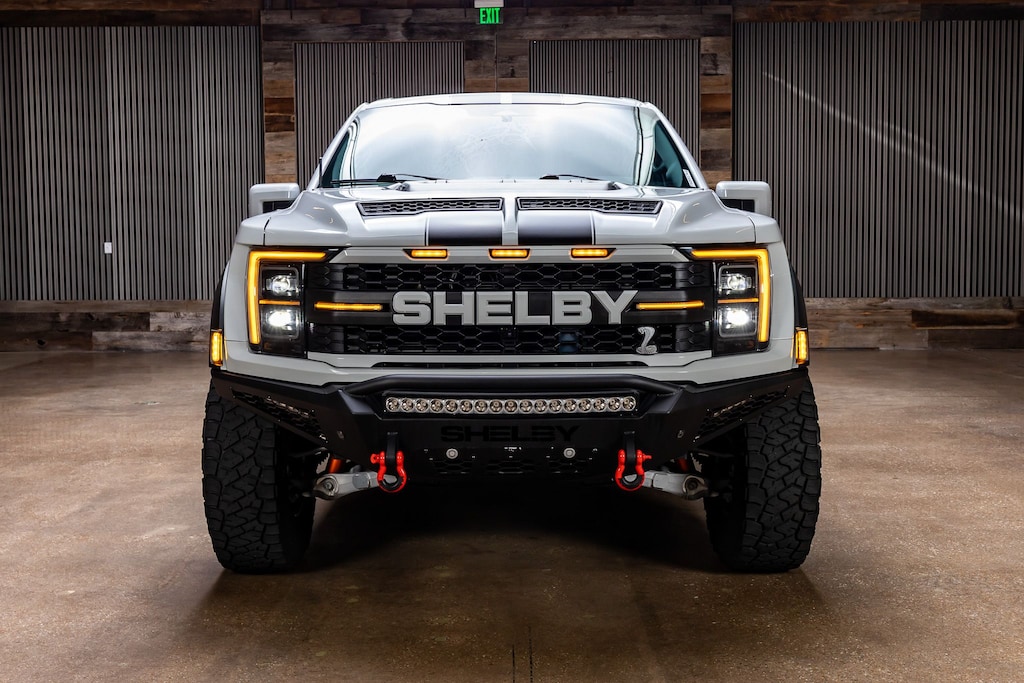 Used 2023 Ford F-150 Shelby Raptor Truck