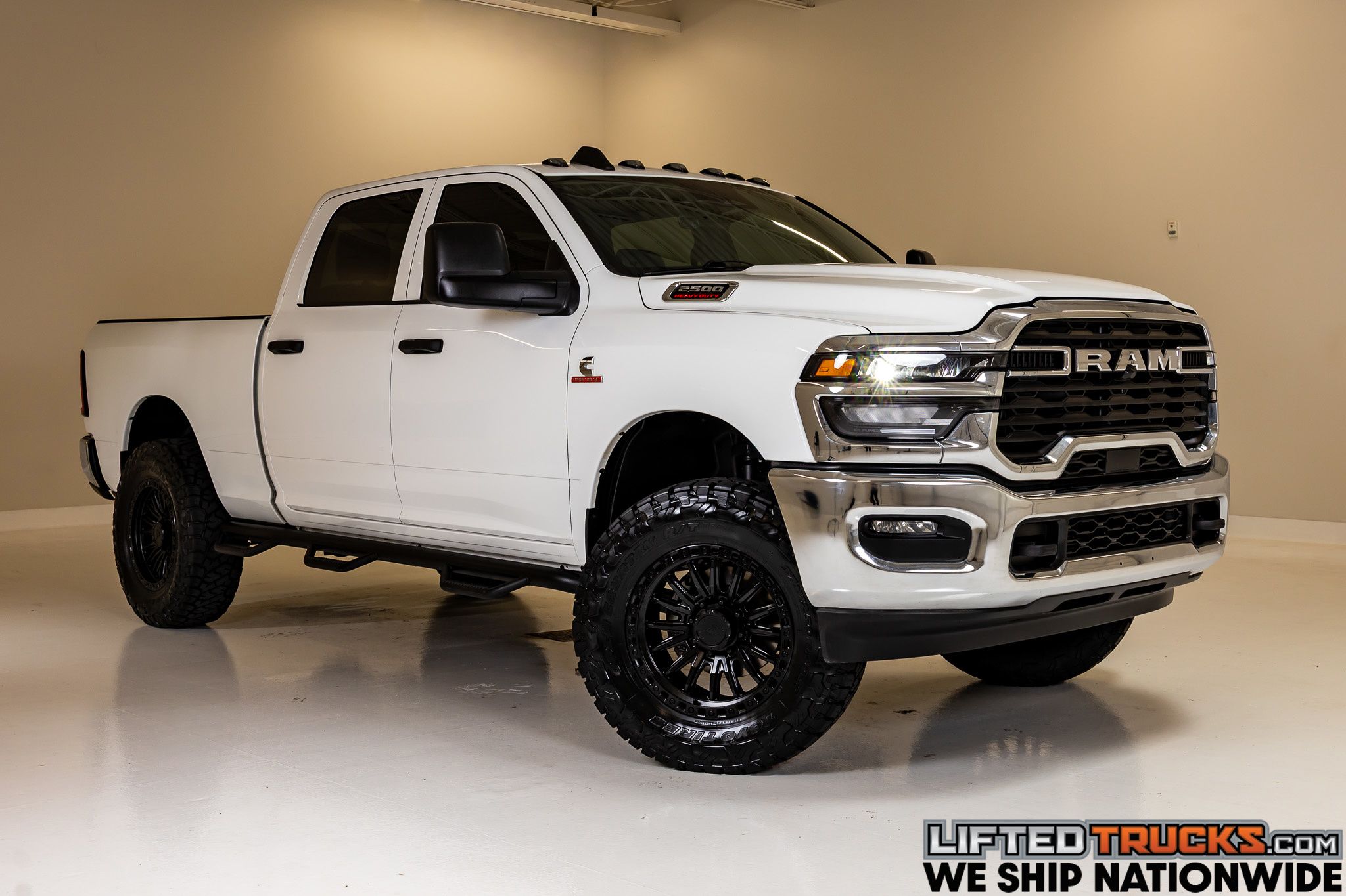 2025 RAM 2500 Tradesman 4X4 Crew Cab SWB's photo