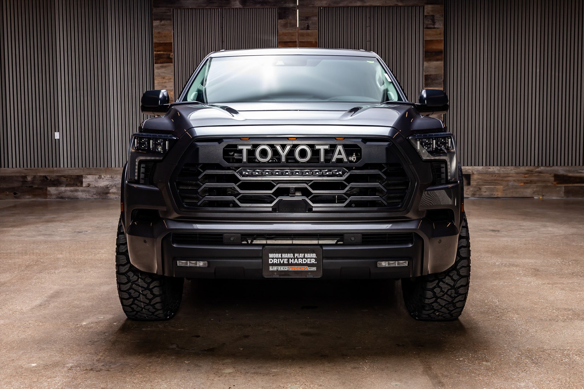Image 2 of 2023 Toyota Sequoia TRD Pro SUV
