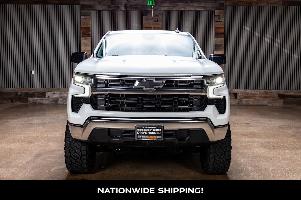 Used 2022 Chevrolet Silverado 1500 LT Truck