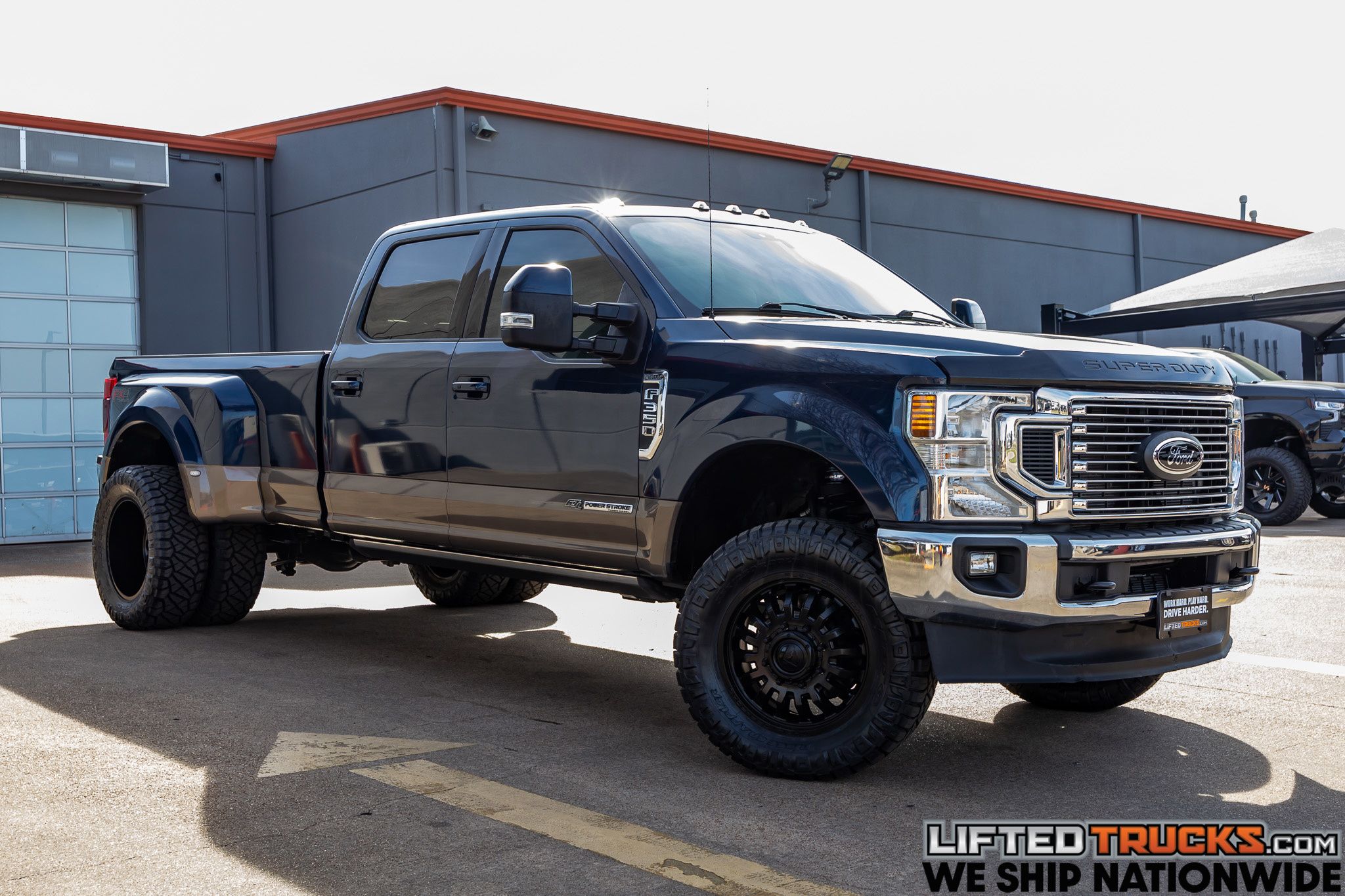 2020 Ford F-350 Lariat 4x4 Crew Cab 8' Box DRW's photo