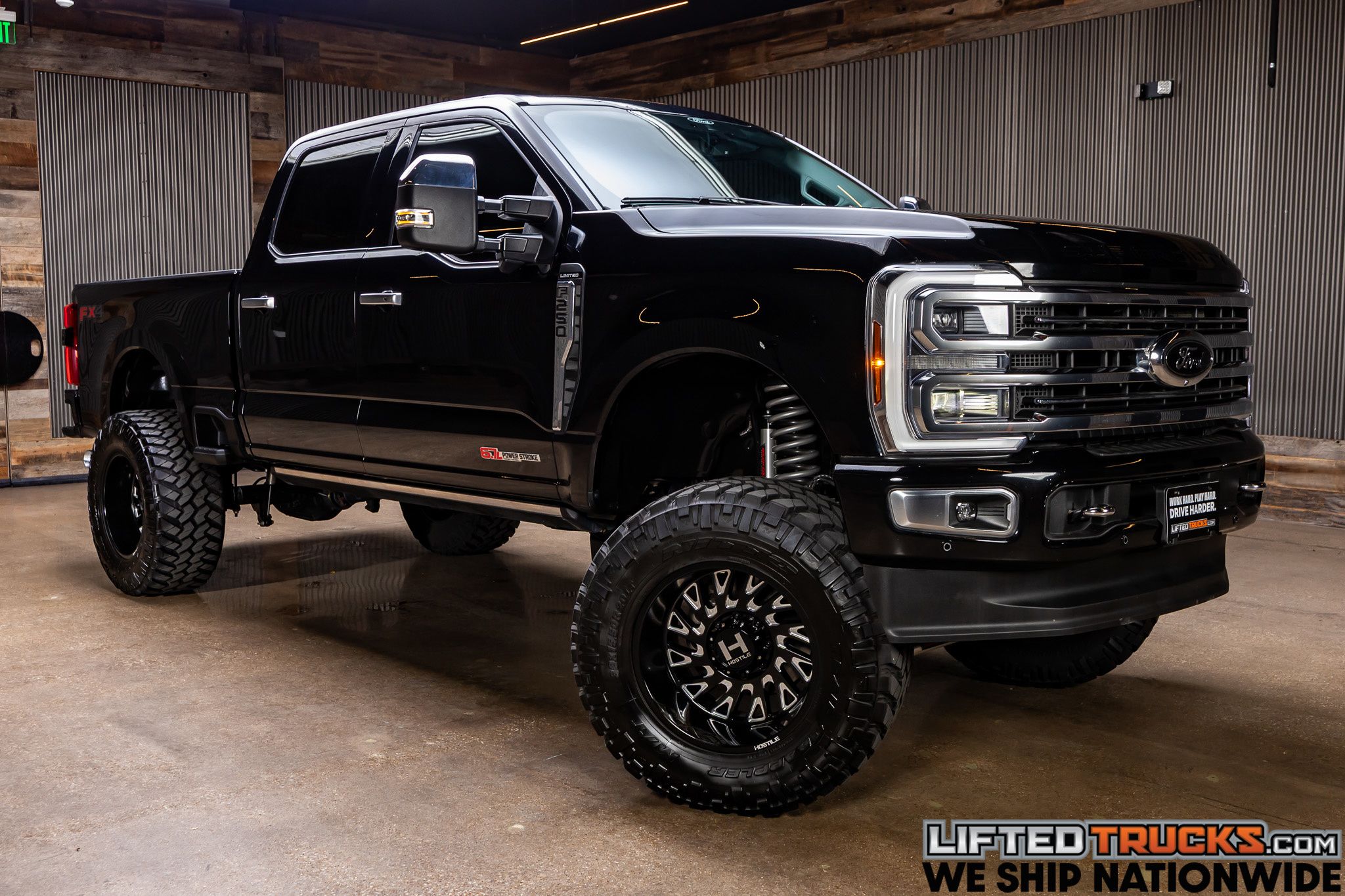 2024 Ford F-250 Limited 4x4 Crew Cab 8' Box's photo