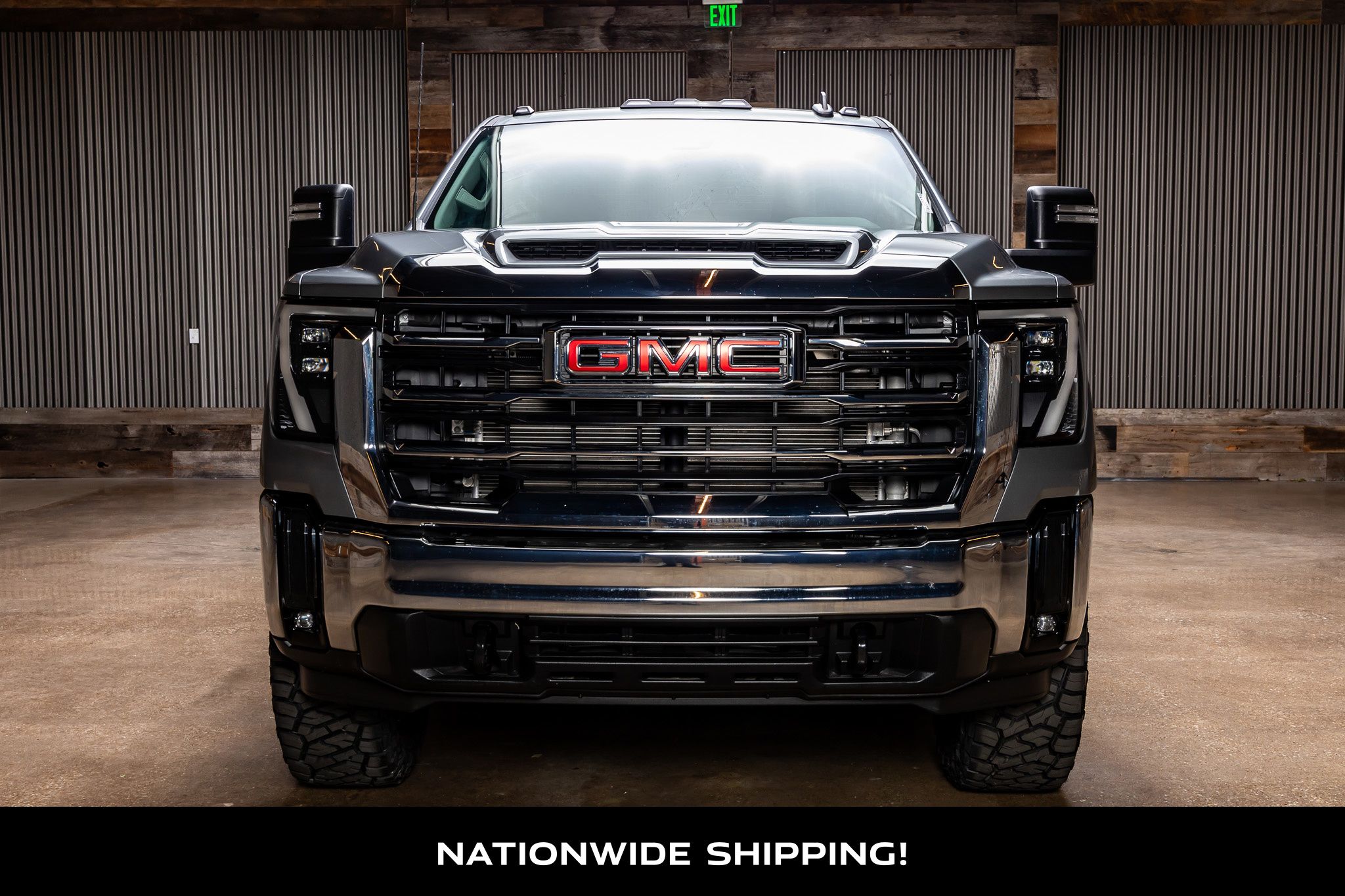 2024 Gmc Sierra HD SLE photo 2