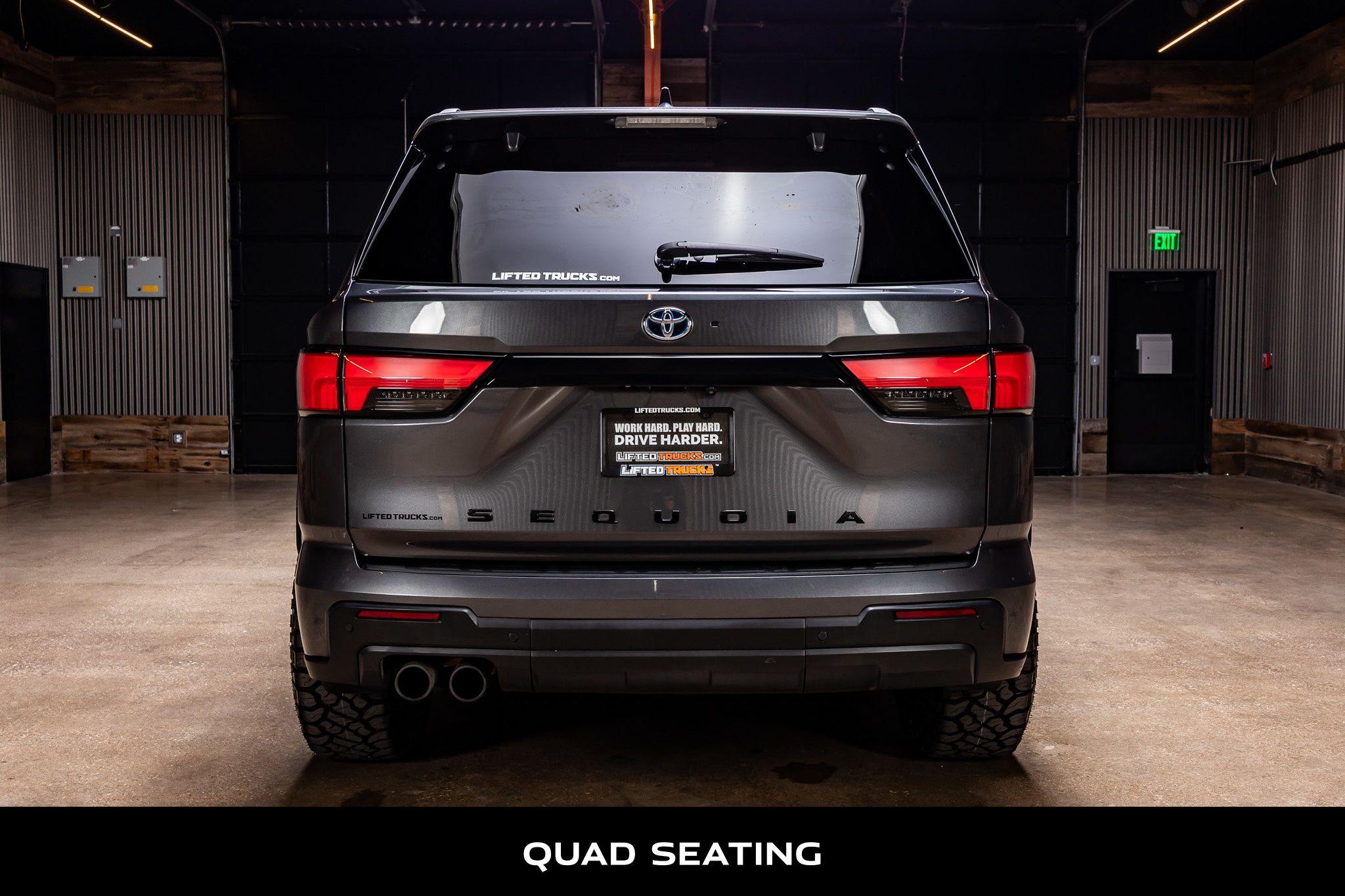 Image 7 of 2023 Toyota Sequoia TRD Pro SUV