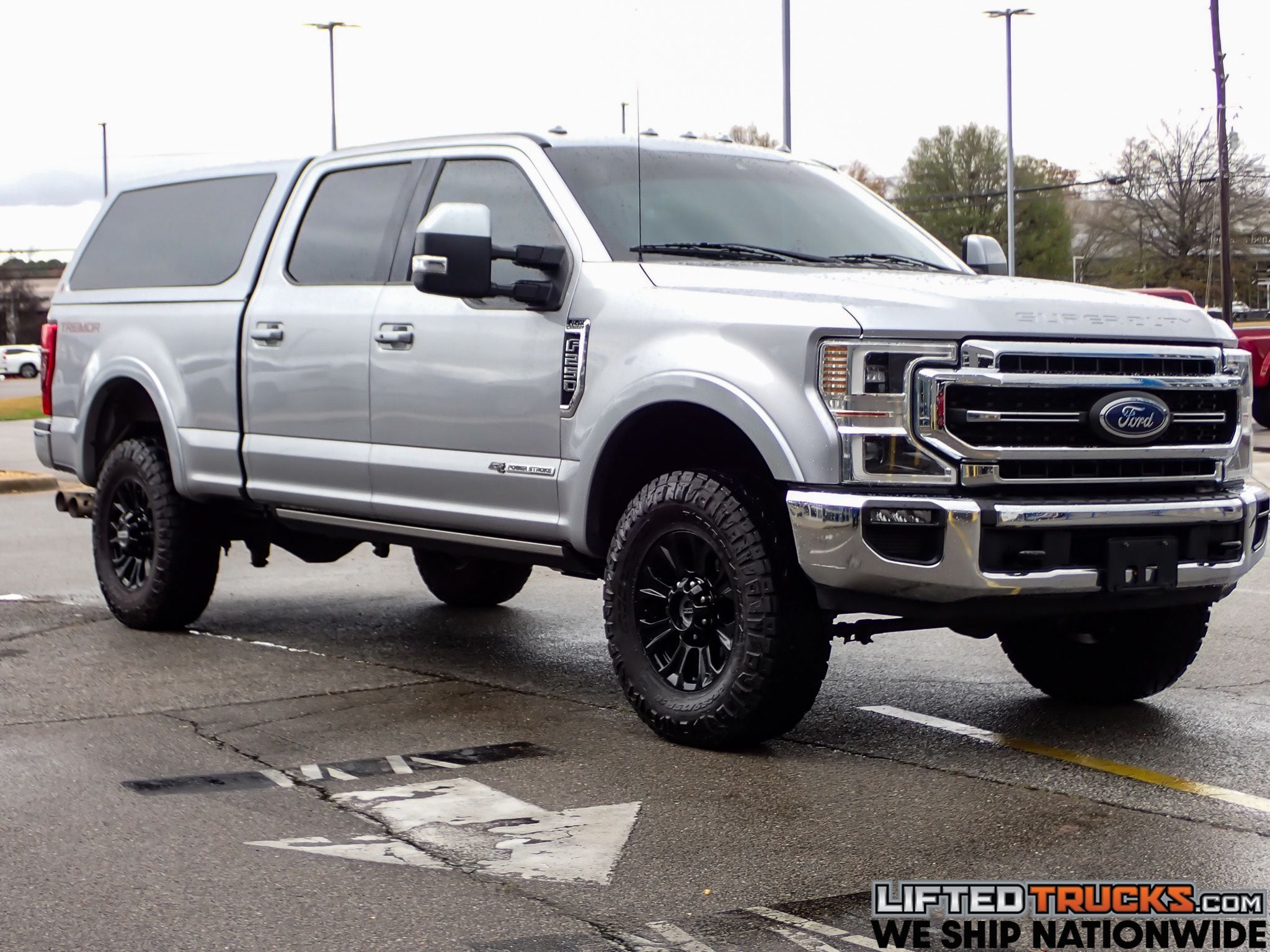 2021 Ford F-250 Super Duty Lariat's photo