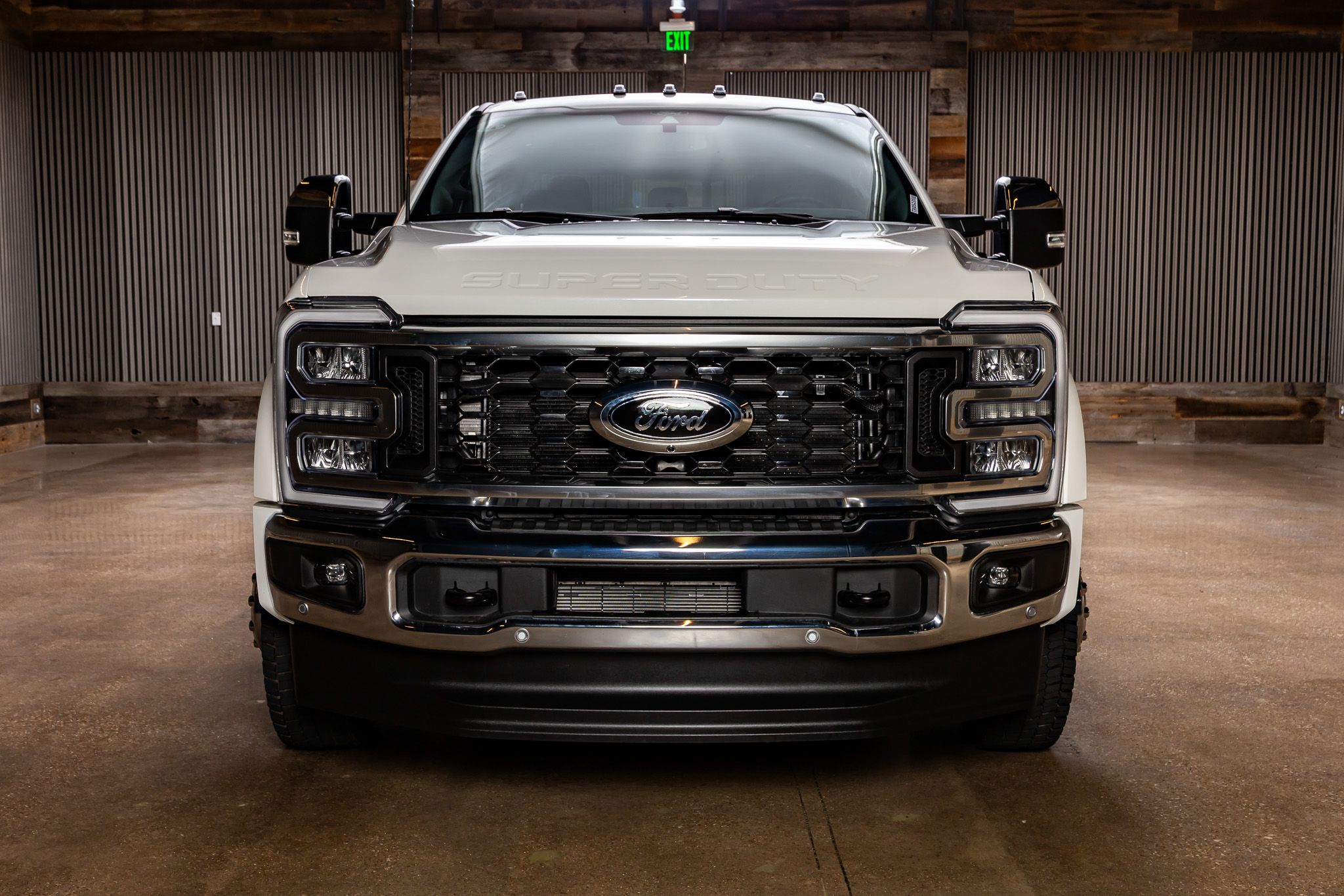 Image 2 of 2025 Ford F-450SD King Ranch Truck