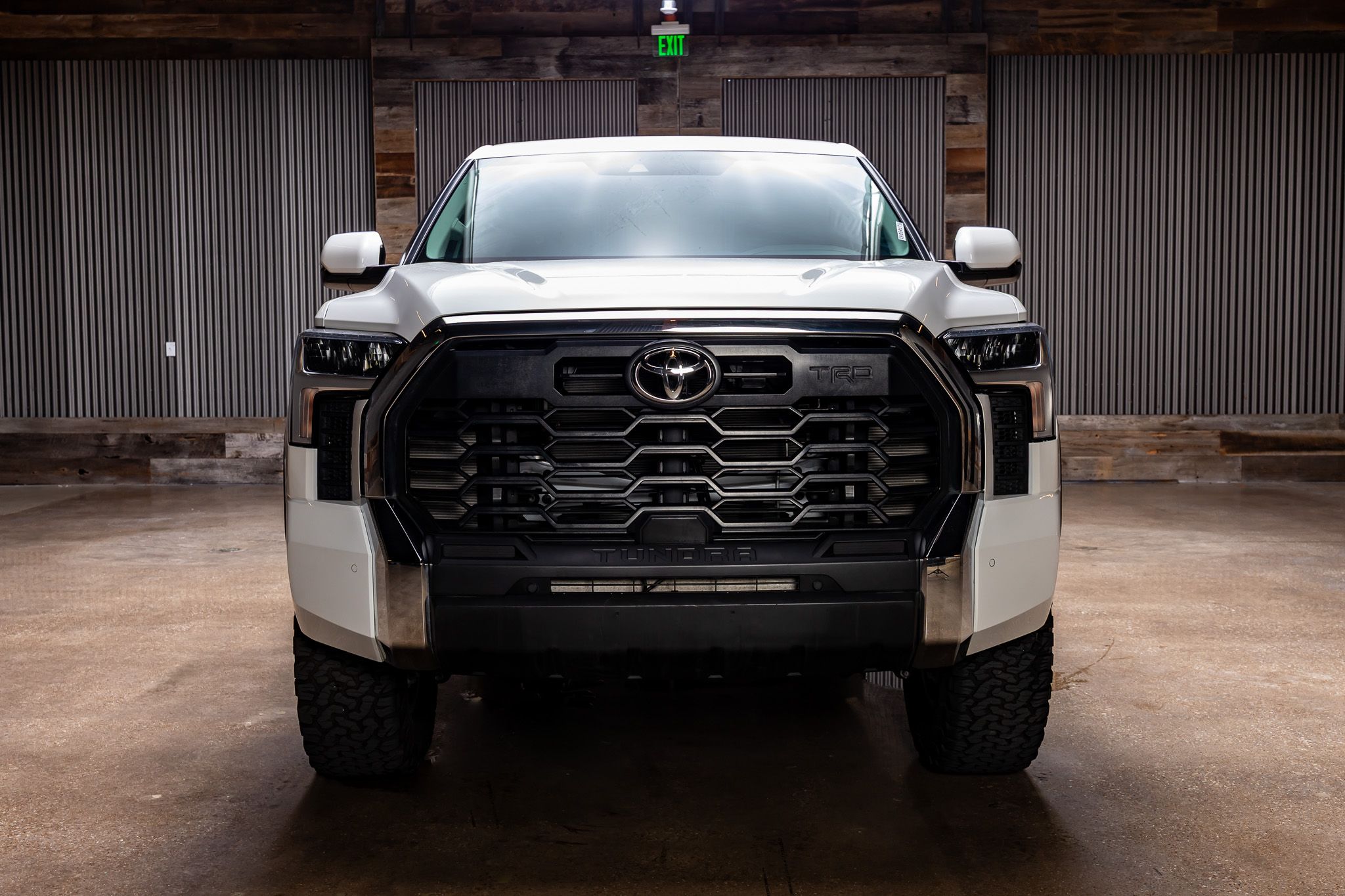 2024 Toyota Tundra SR5 photo 2