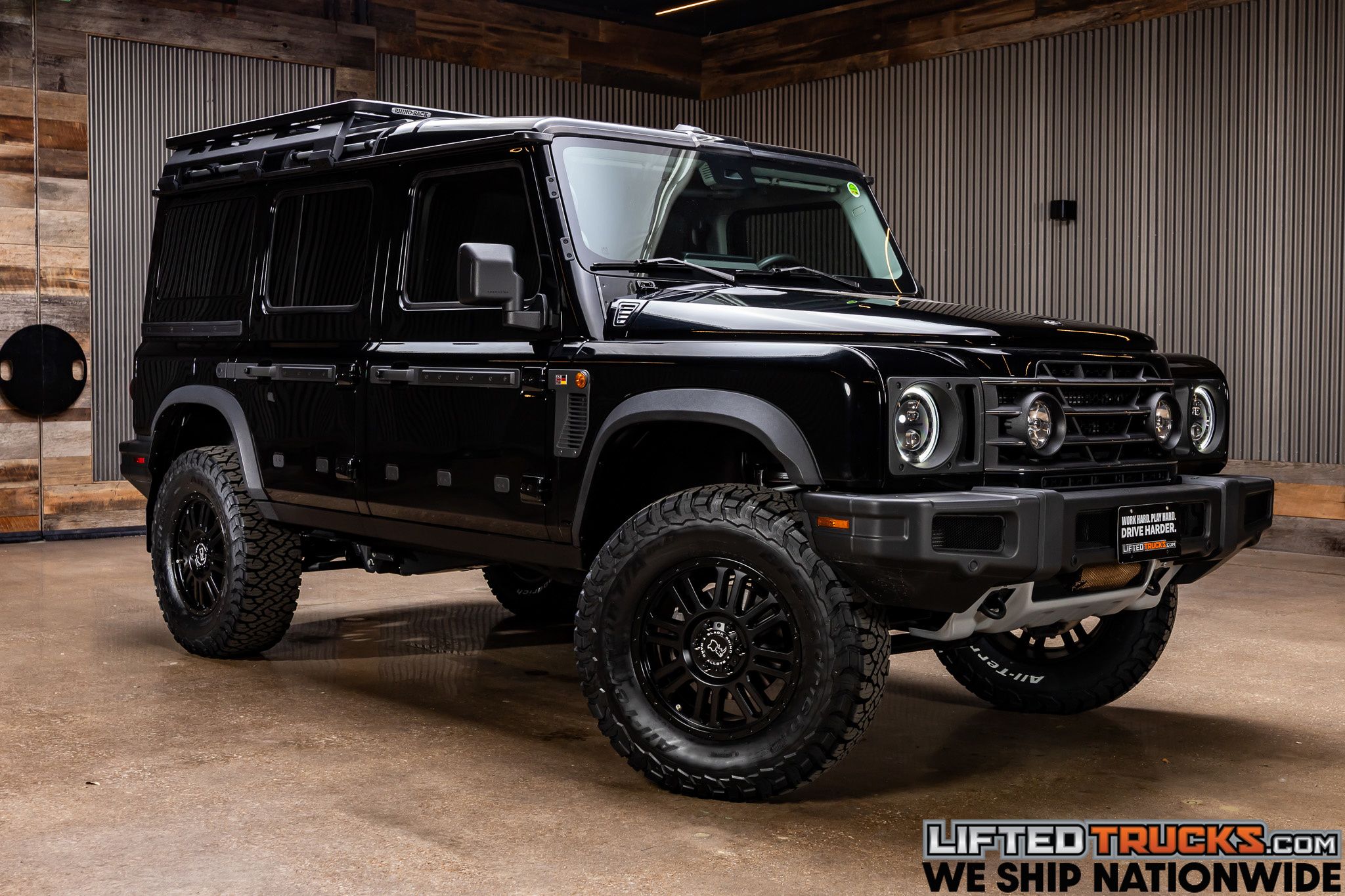 2024 INEOS Grenadier Trialmaster Edition