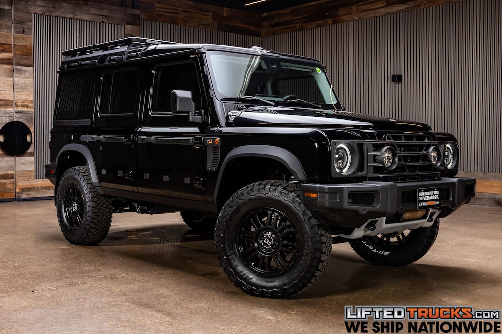 Used 2024 Ineos Grenadier Trialmaster Edition SUV