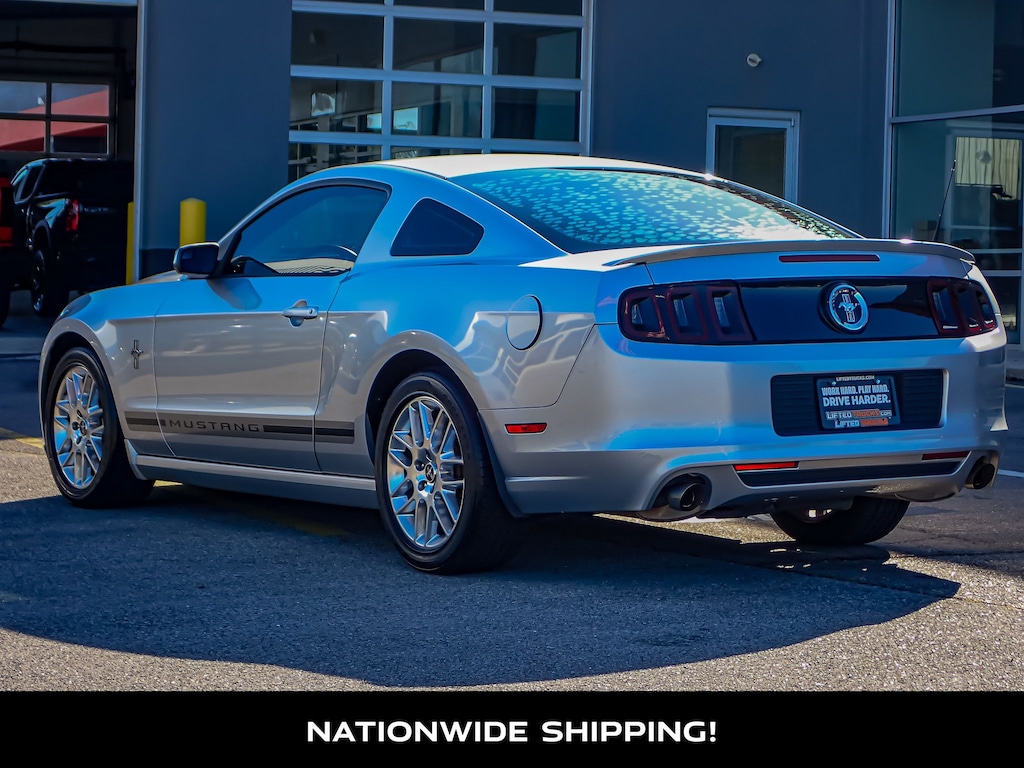 Used 2014 Ford Mustang V6 Premium Coupe