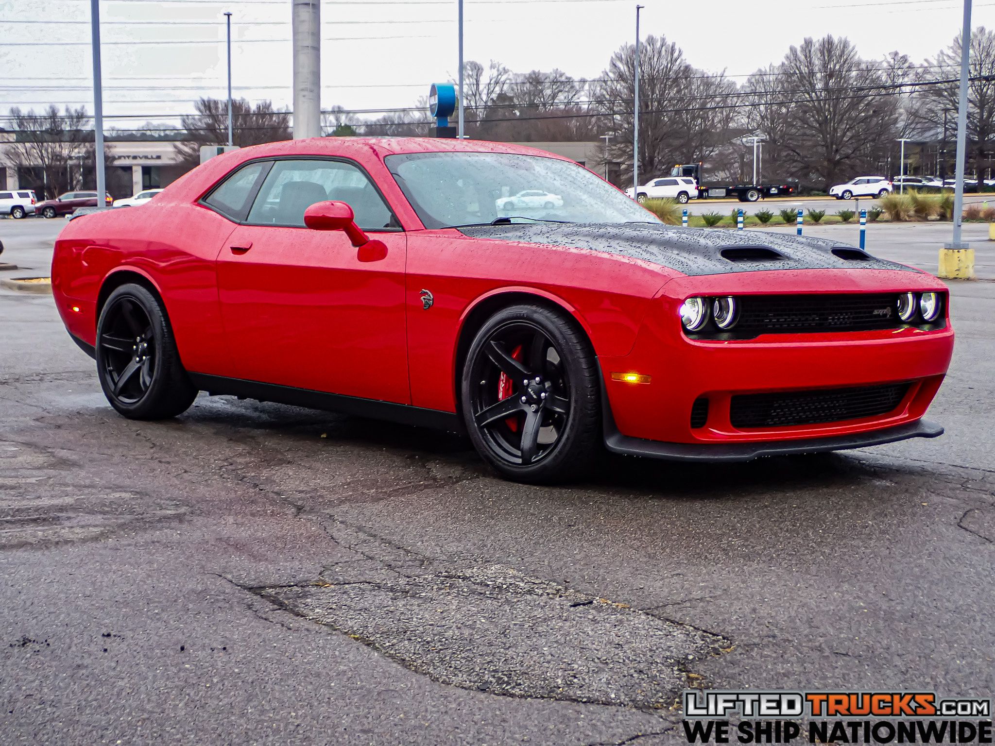 2022 Dodge Challenger SRT's photo
