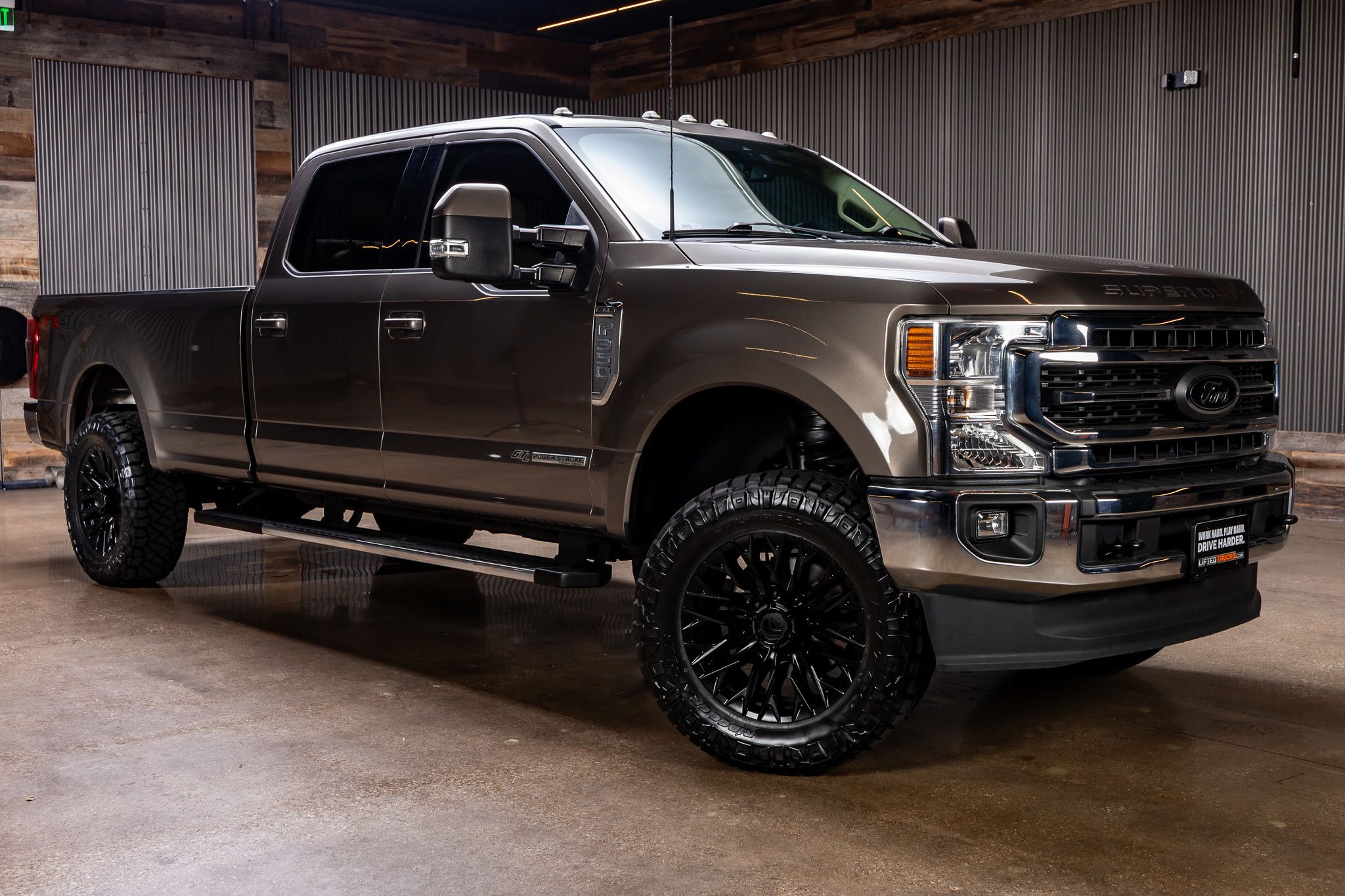2020 Ford F-350 Super Duty Lariat