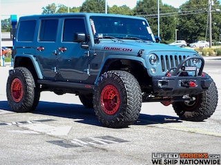 Used 2015 Jeep Wrangler Unlimited Rubicon SUV Phoenix AZ