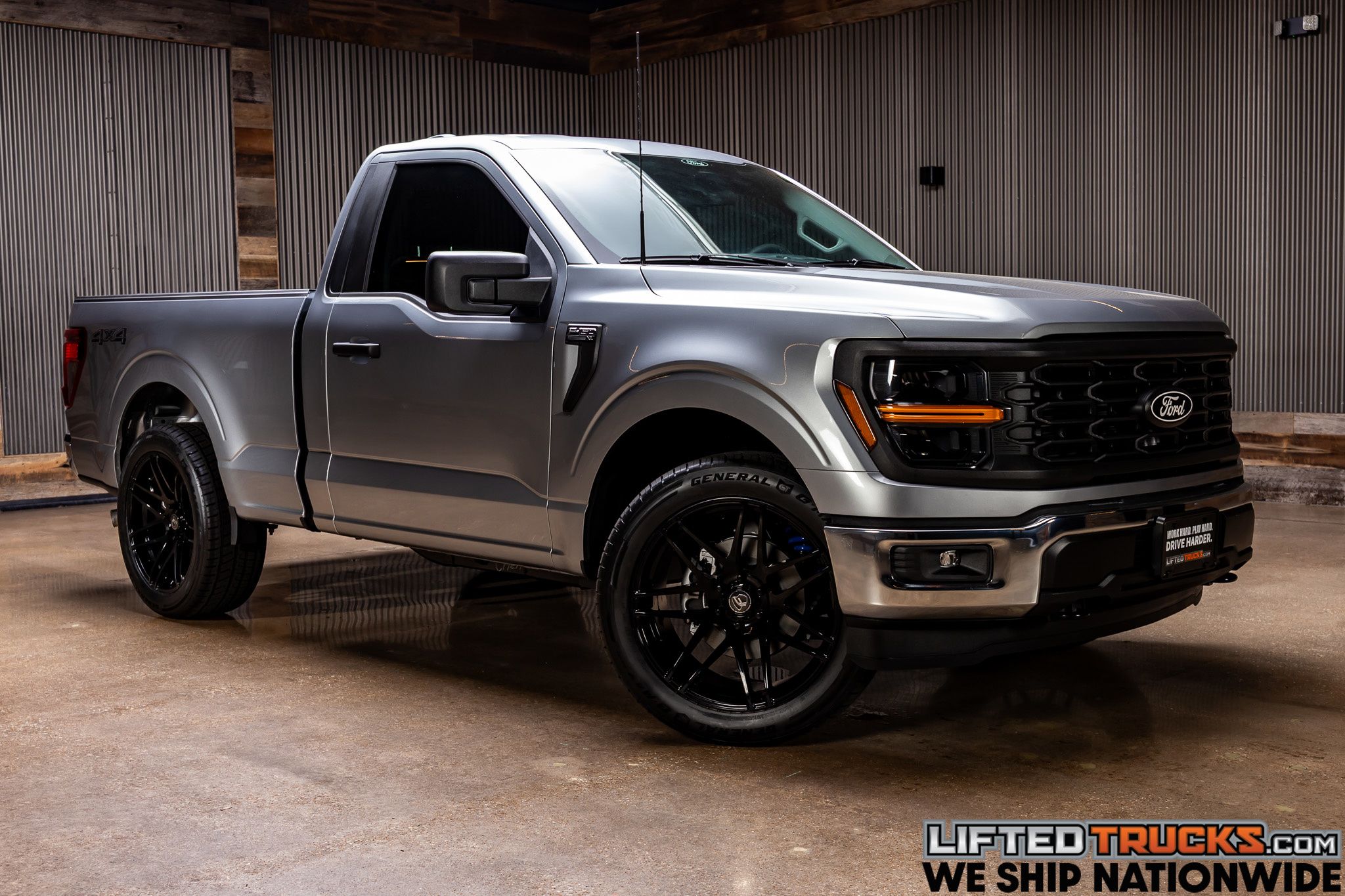 2025 Ford F-150 XL's photo