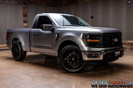 2025 Ford F-150 XL Truck