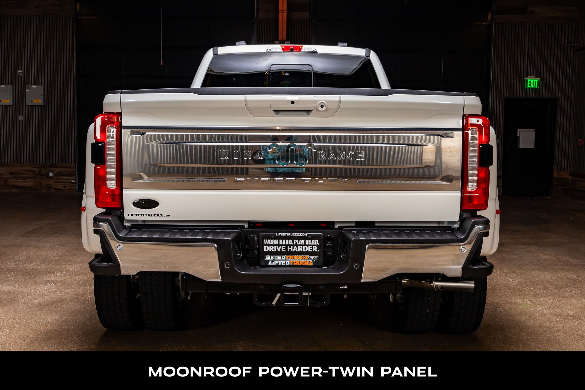 Image 7 of 2025 Ford F-450SD King Ranch Truck