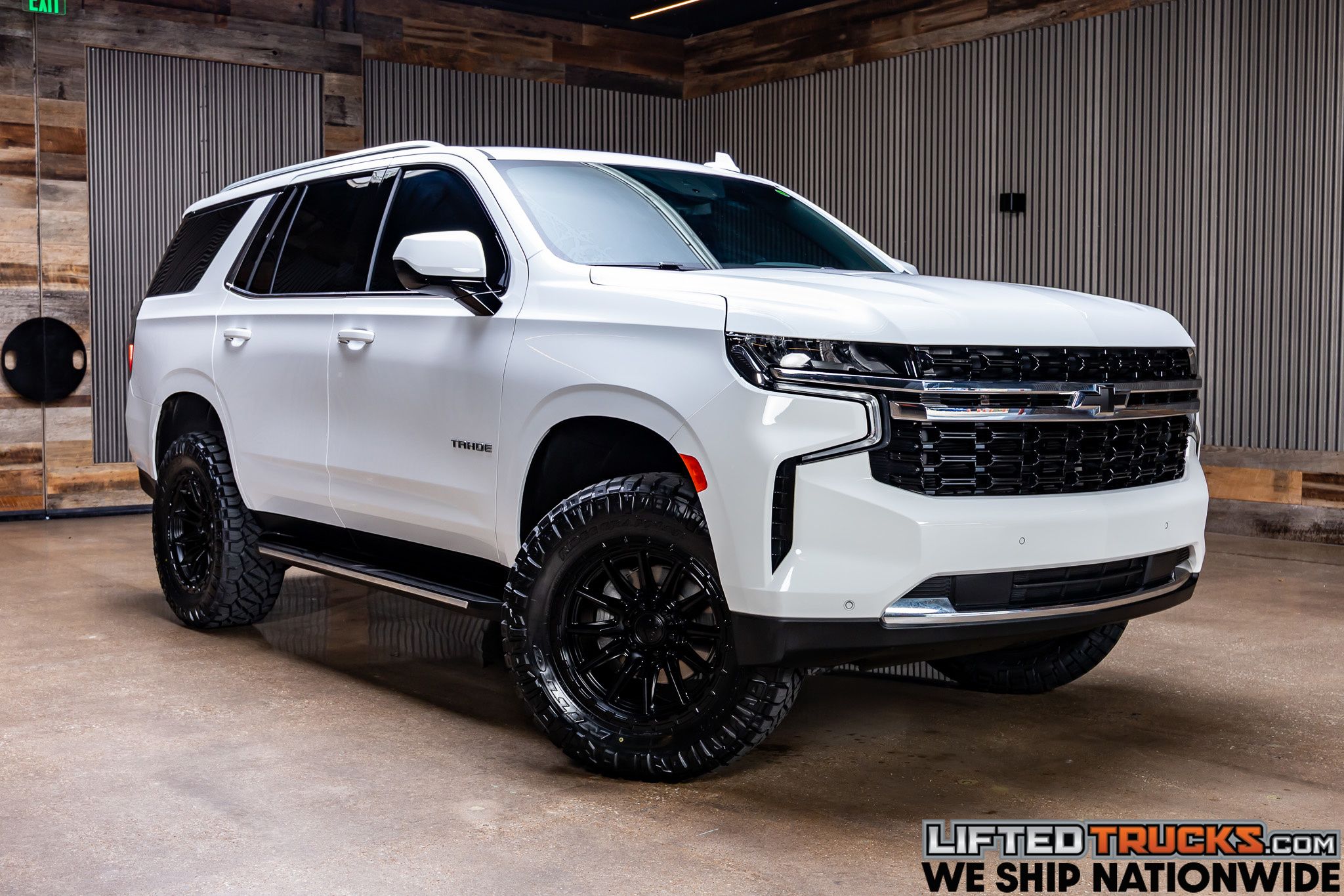 2023 Chevrolet Tahoe LS 4WD photo