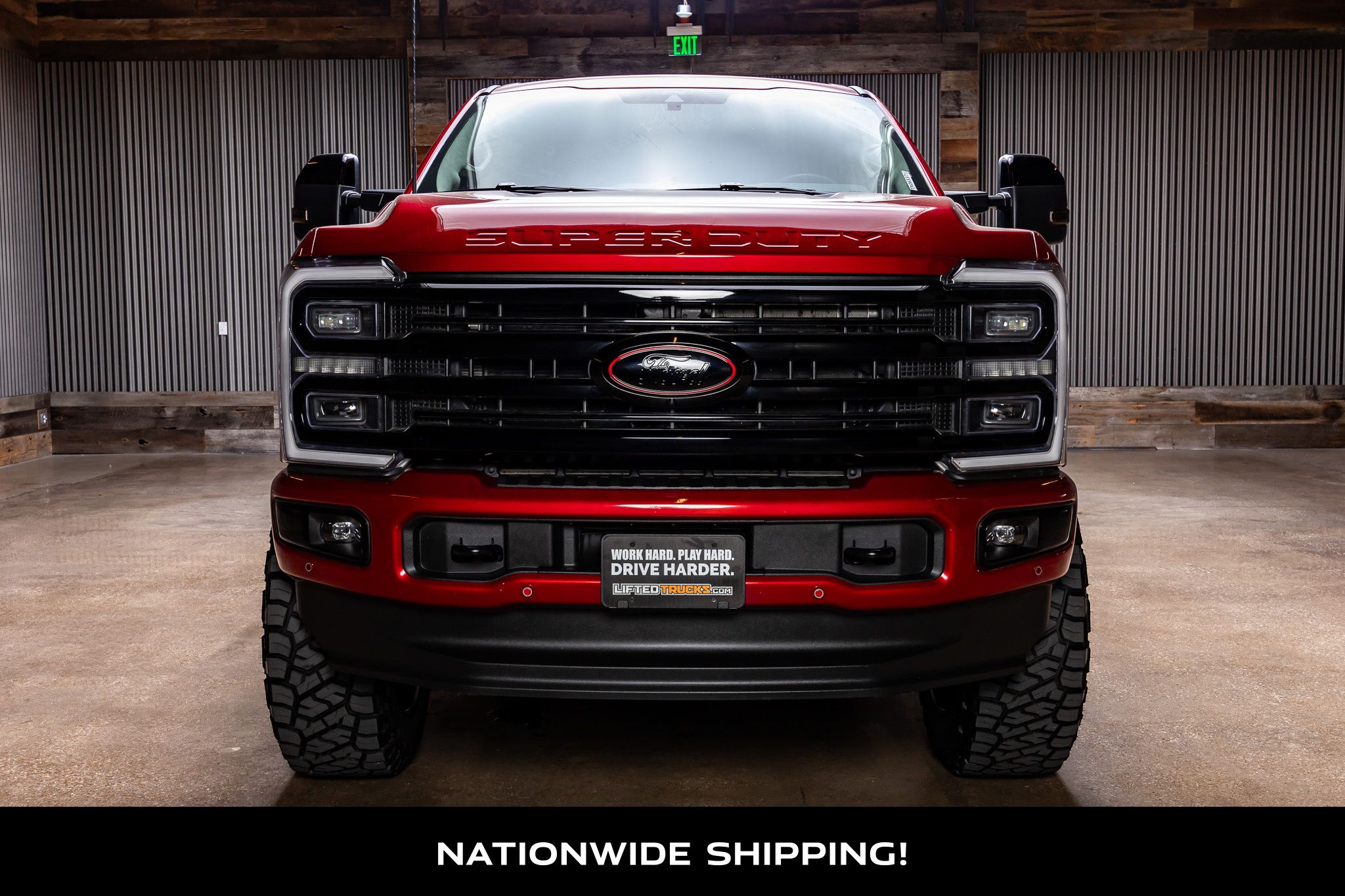 2025 Ford F-250 Platinum photo 3