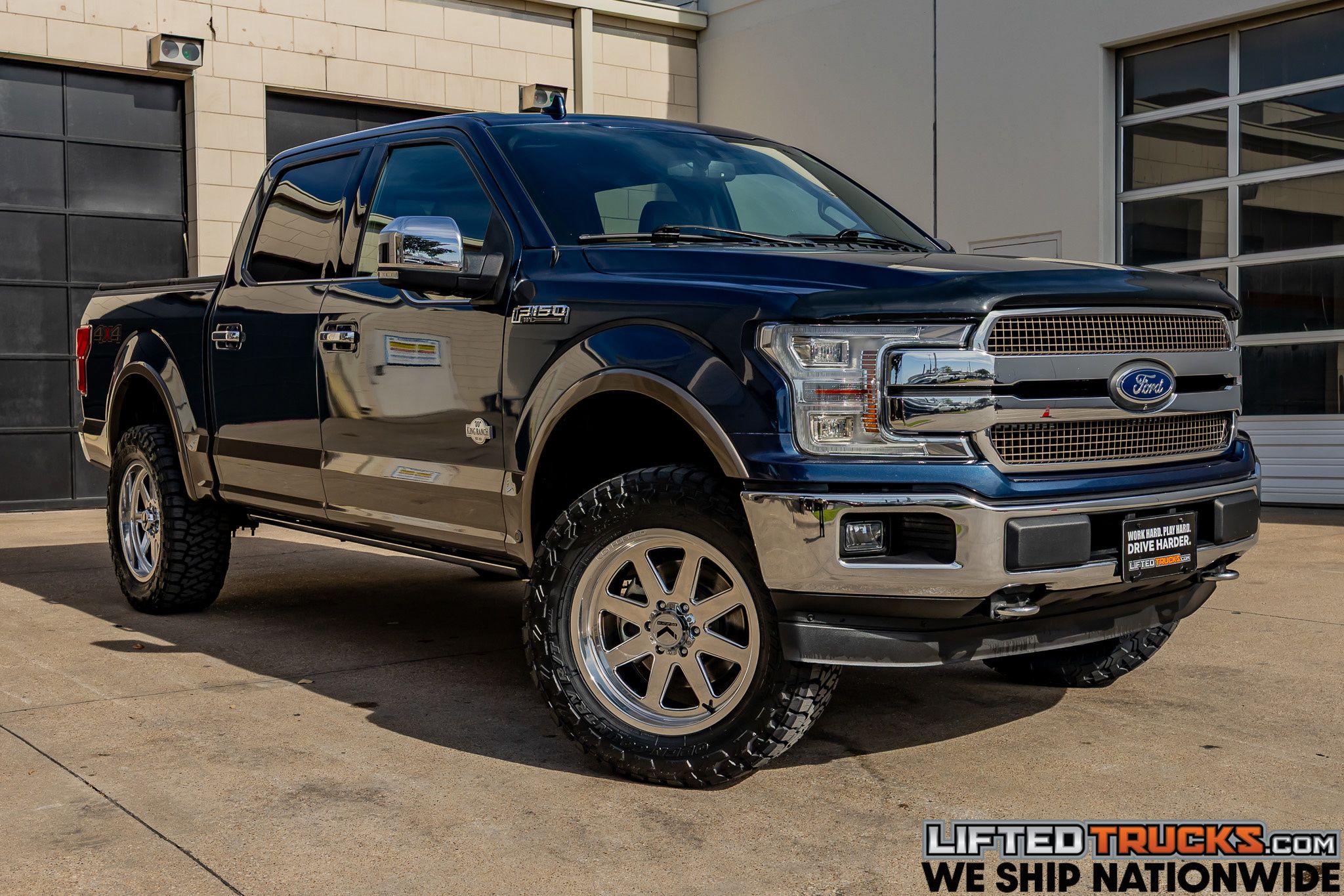2019 Ford F-150 King Ranch