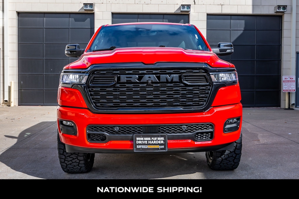 Used 2025 Ram 1500 Big Horn Truck