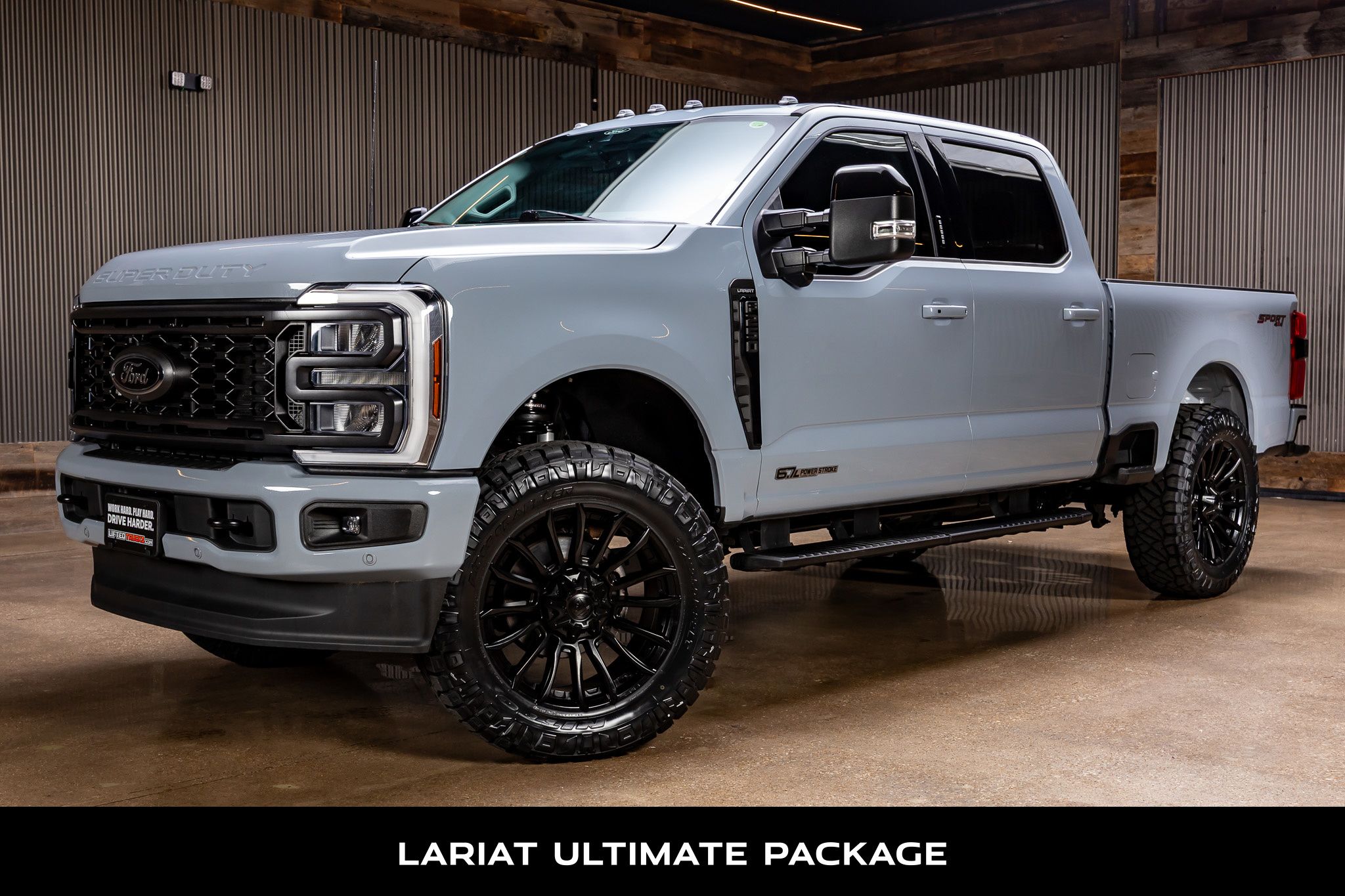 Image 5 of 2024 Ford F-250SD Lariat Truck