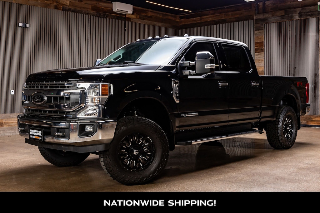 Used 2020 Ford F-250SD XLT Truck