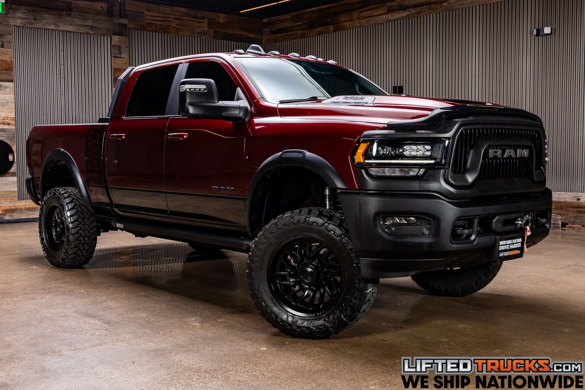 2023 RAM Ram 2500 Pickup Power Wagon's photo